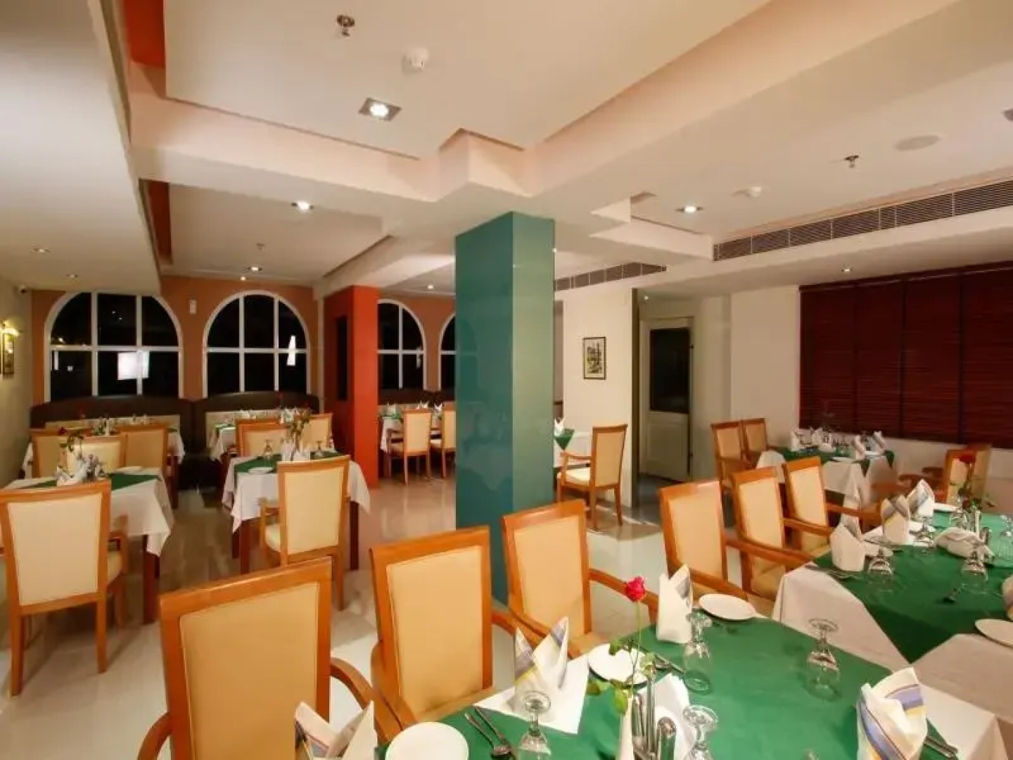 Hotel Olive International