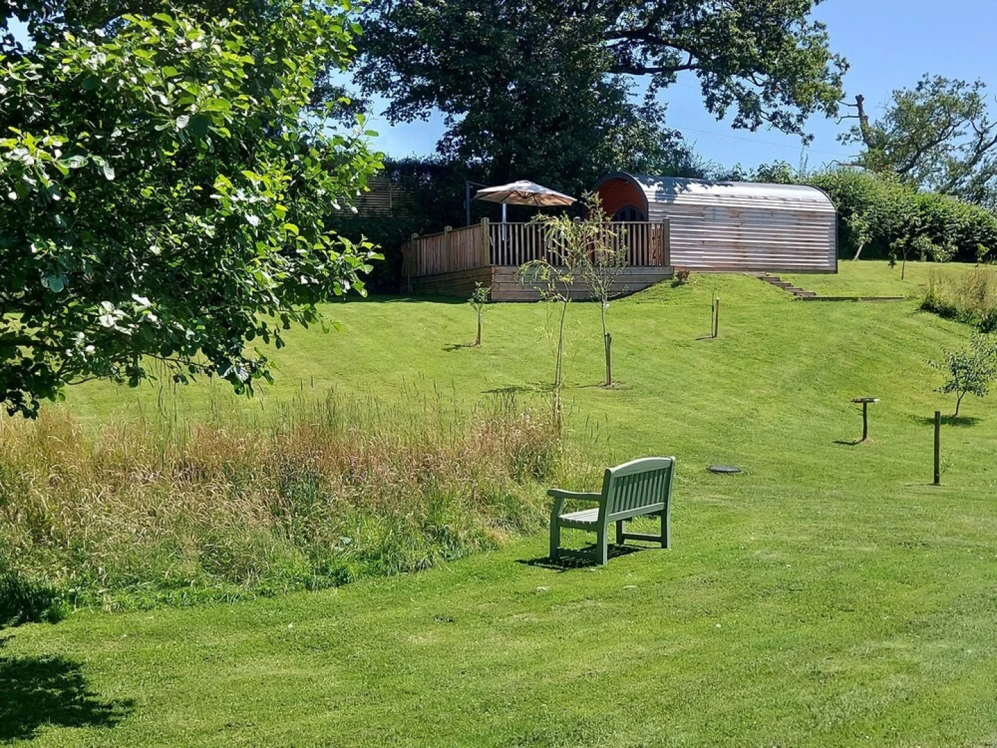 Cilsane Lodges- Teilo With hot tub