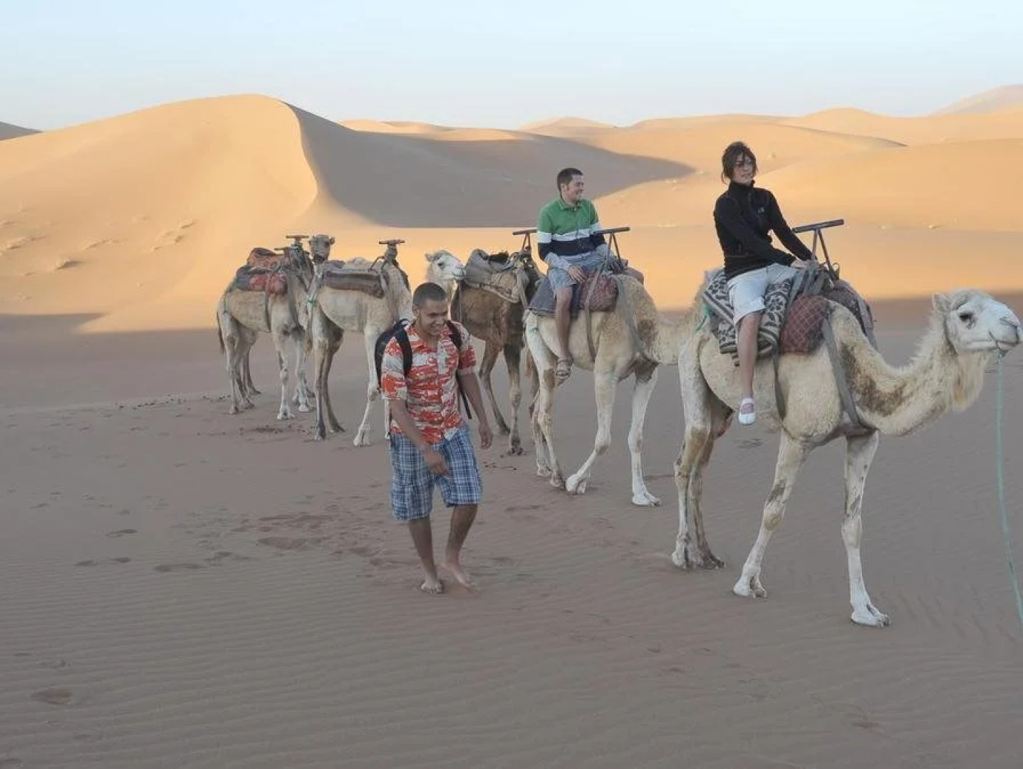 Erg Chegaga Desert Luxury Camp