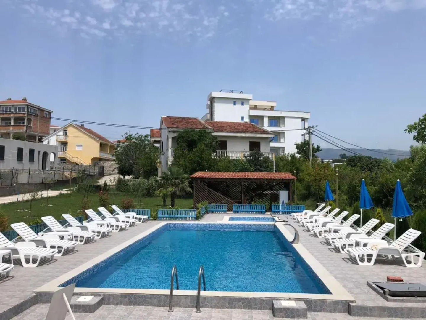 Guest House Green Garden