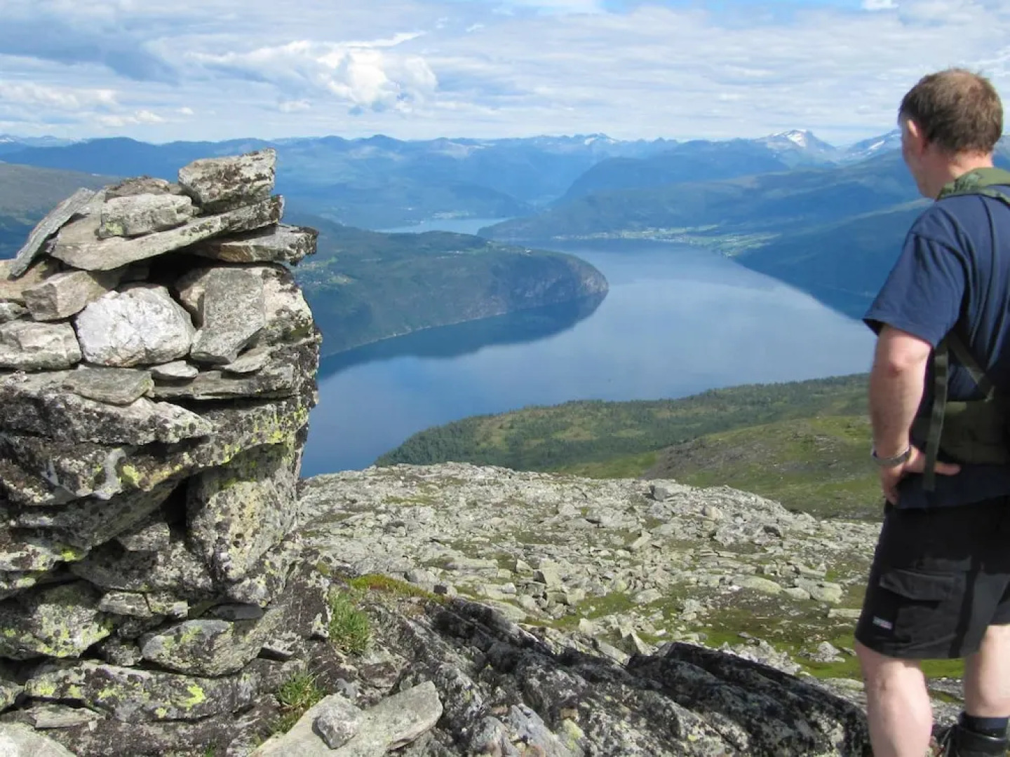 4 Person Holiday Home in Utvik