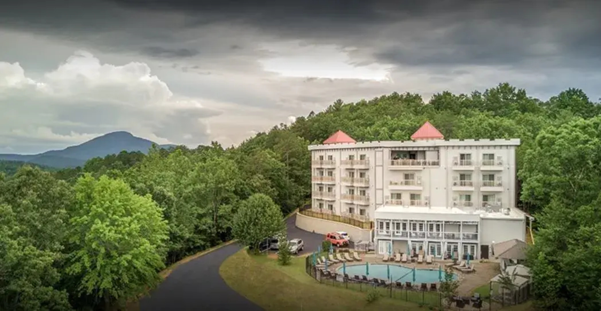 Valhalla Resort Hotel