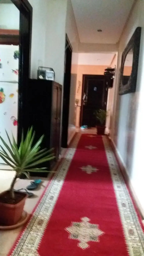 Mohammed V Airport Homestay