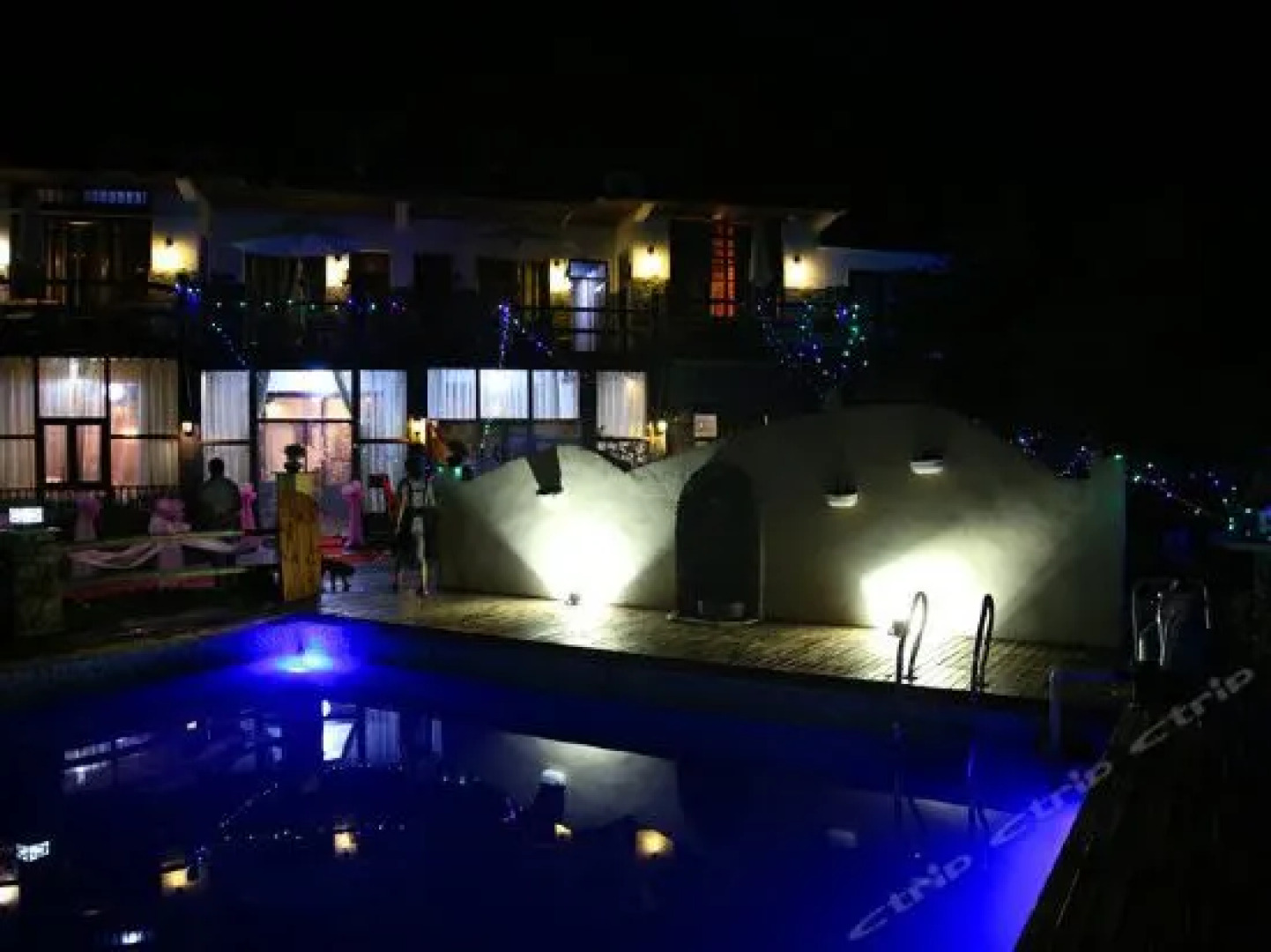 The Mountains of Life Inn