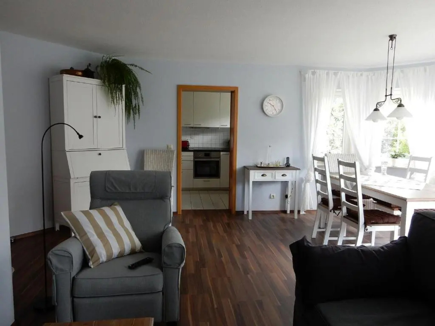 Ferienwohnung am Wildpflanzenpark