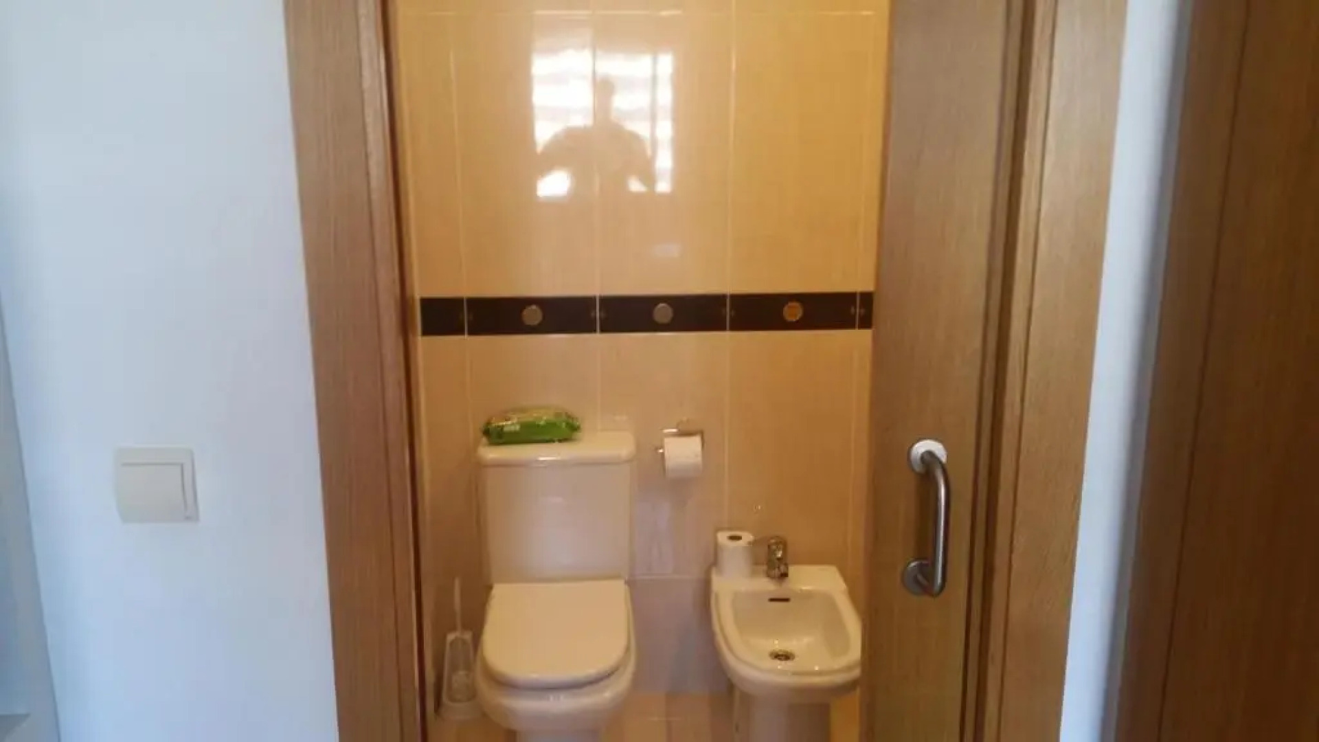 Apartamento con Vista al Mar