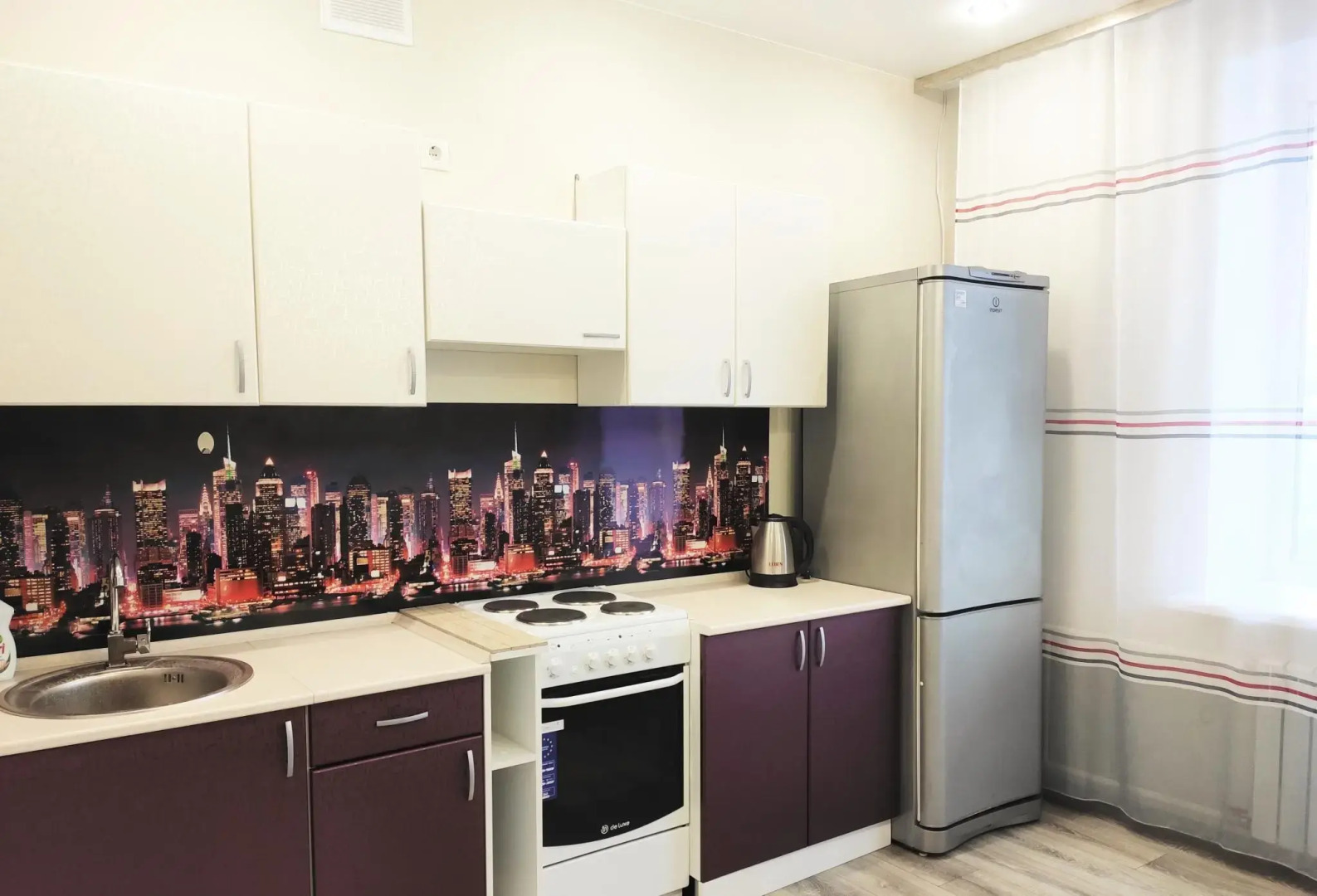 Апартаменты на улице Киевская 139