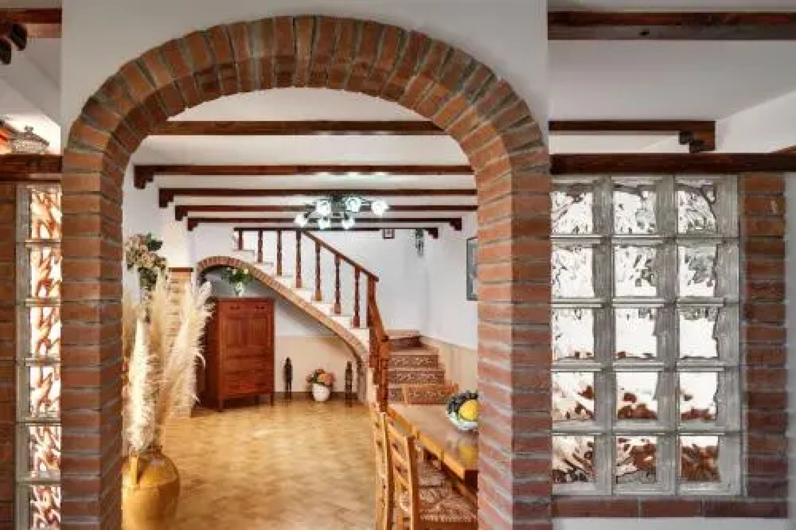 Il Frantoio Country style