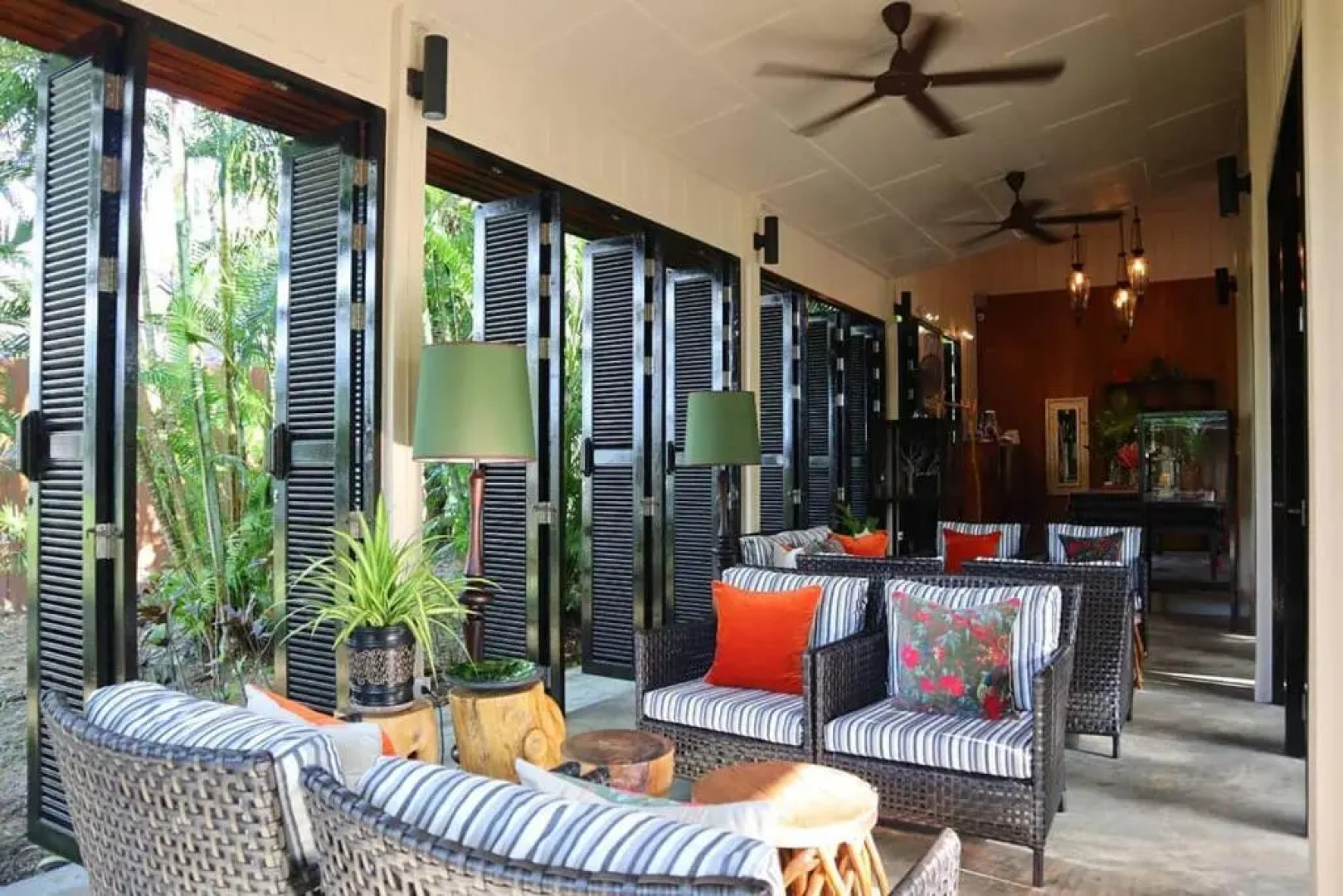 Shantaa Resort, Kohkood