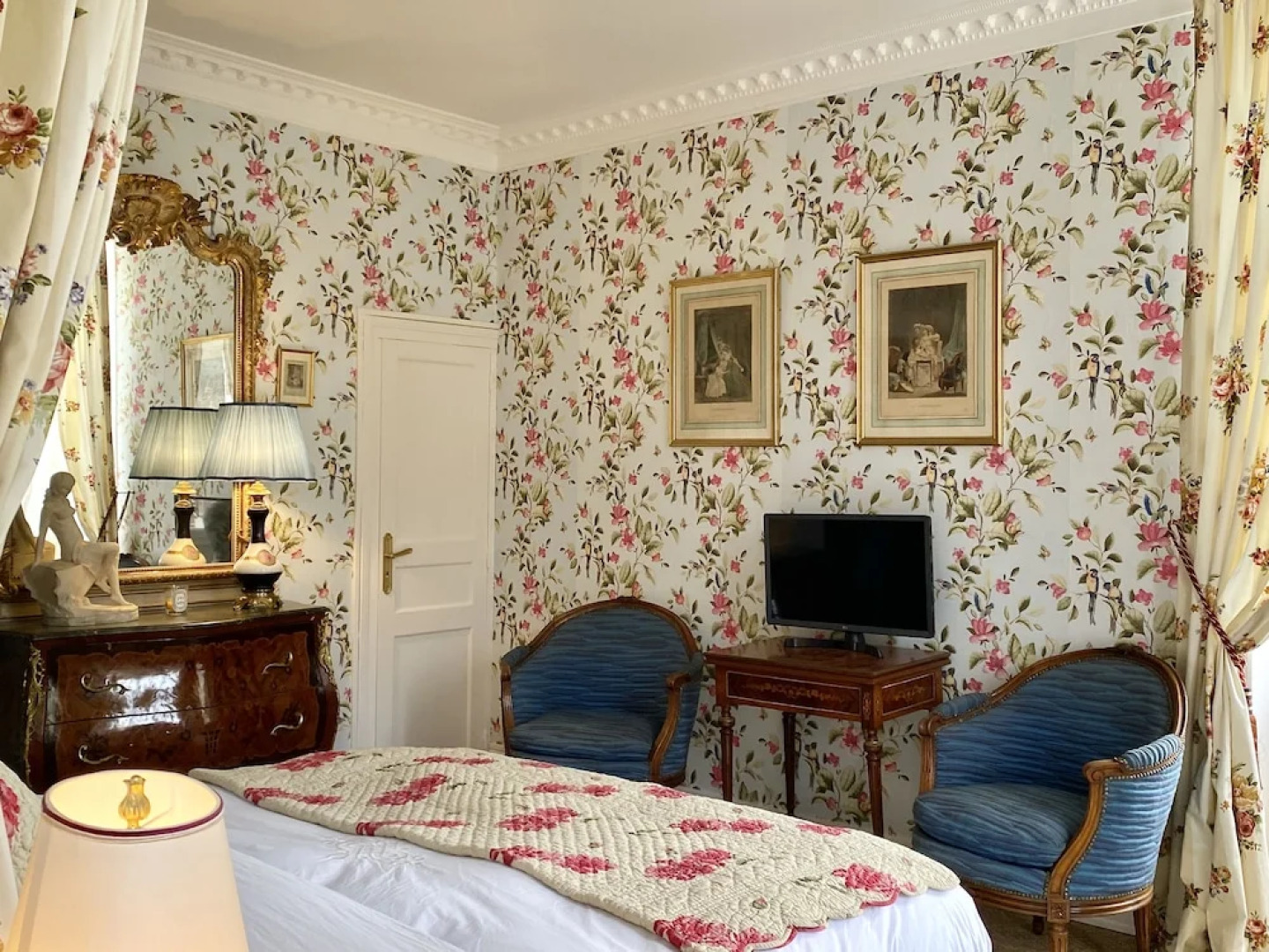 Manoir De La Croix Saint Louis