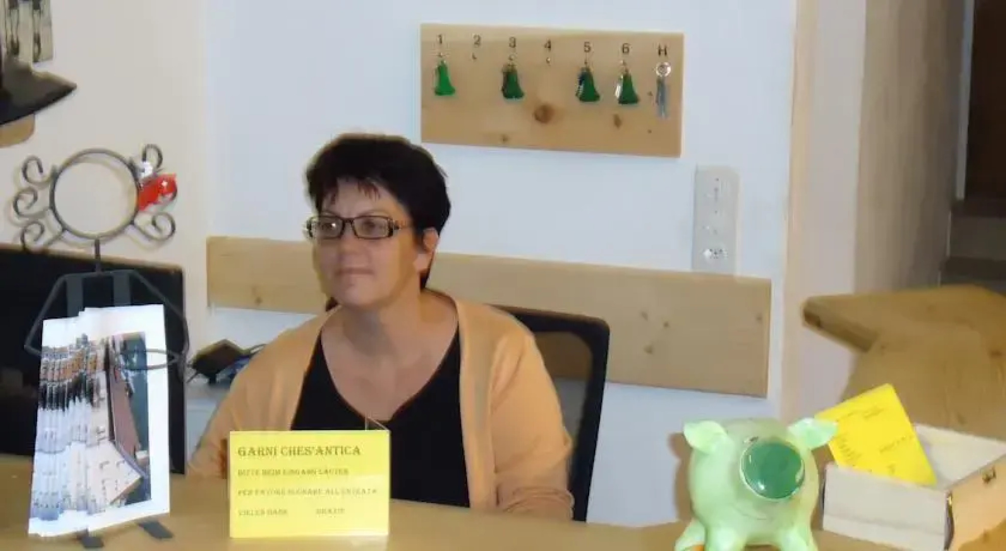 Hotel Garni Chesa Antica