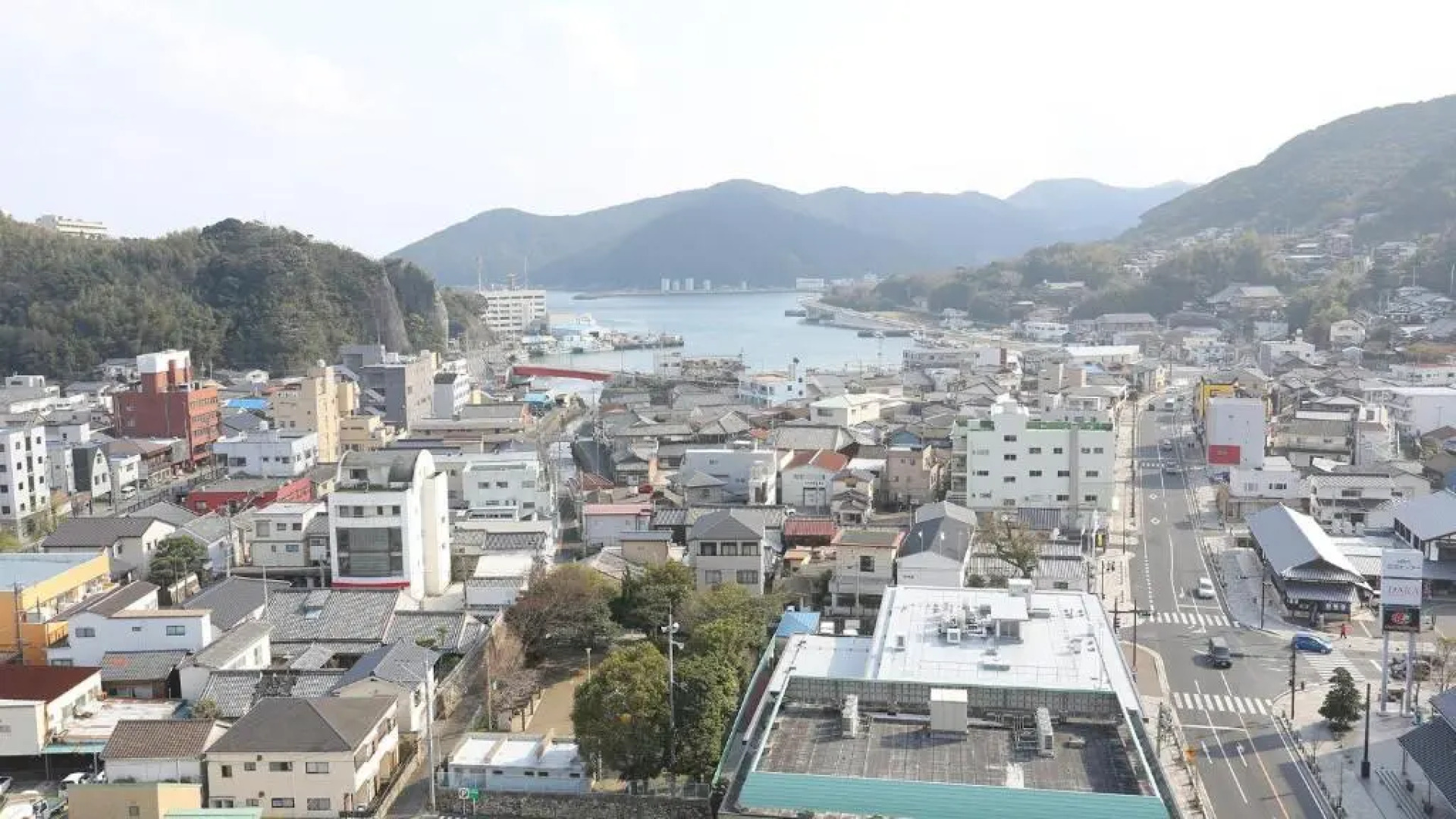 Toyoko Inn Tsushima Izuhara