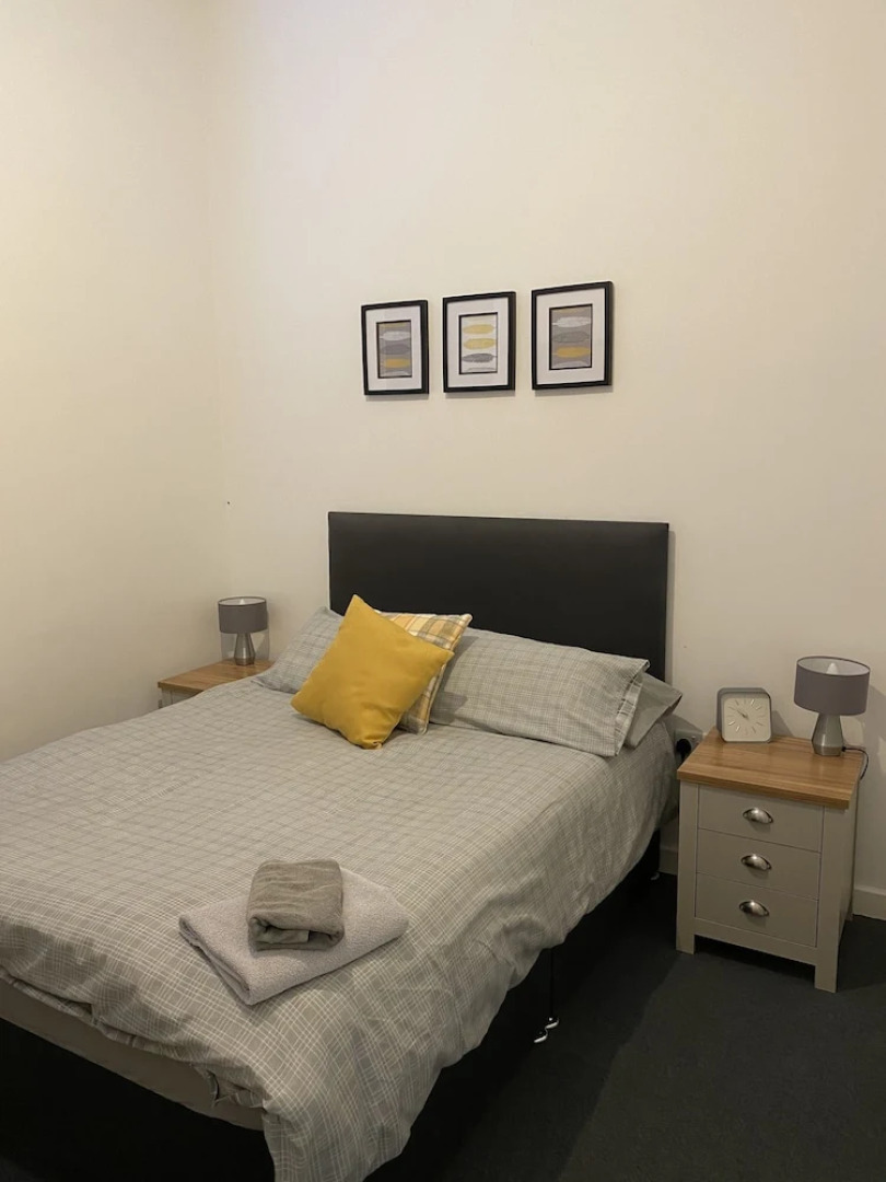 Pretty Properties Grange House Apartment 2