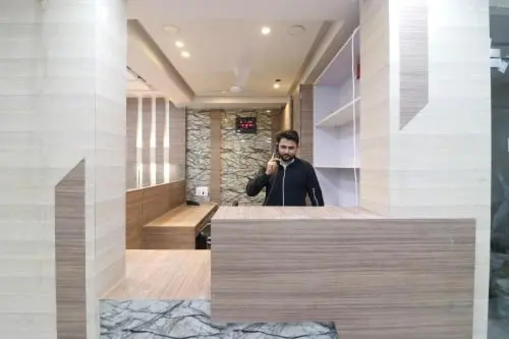 Capital O 19916 The Grand Tilak