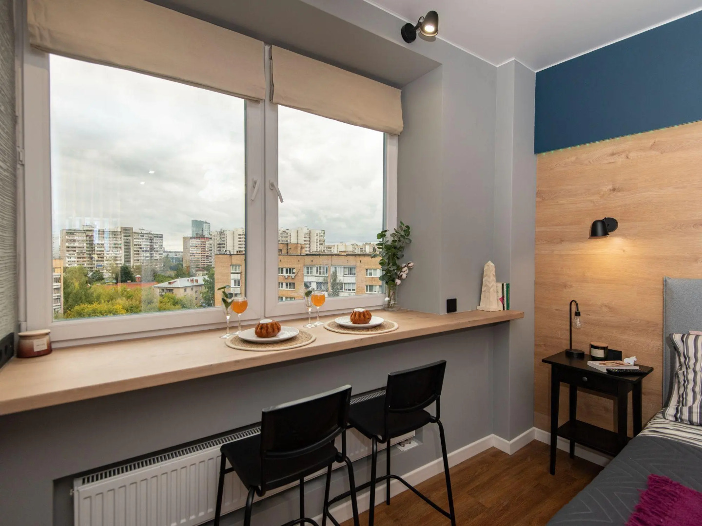 Дрим Апартментс