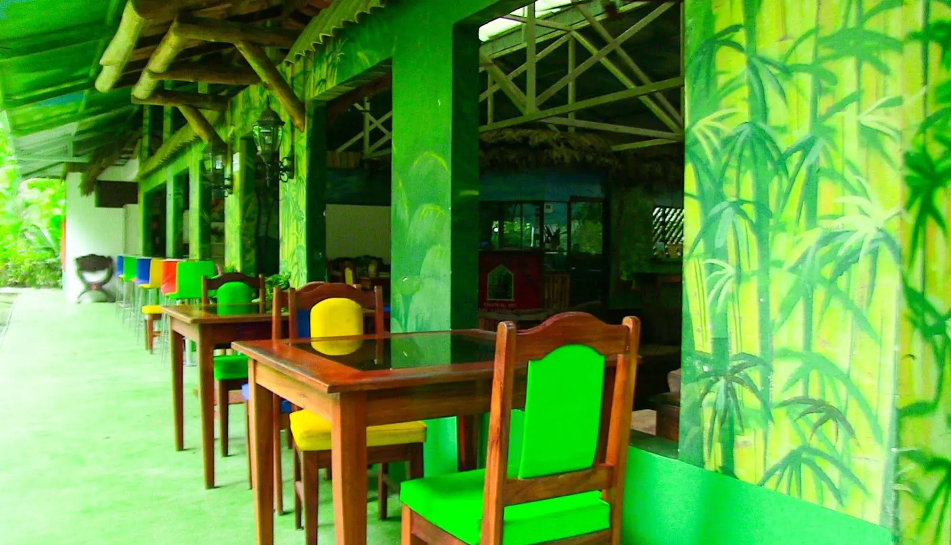 Chosa Manglar Nature Retreat