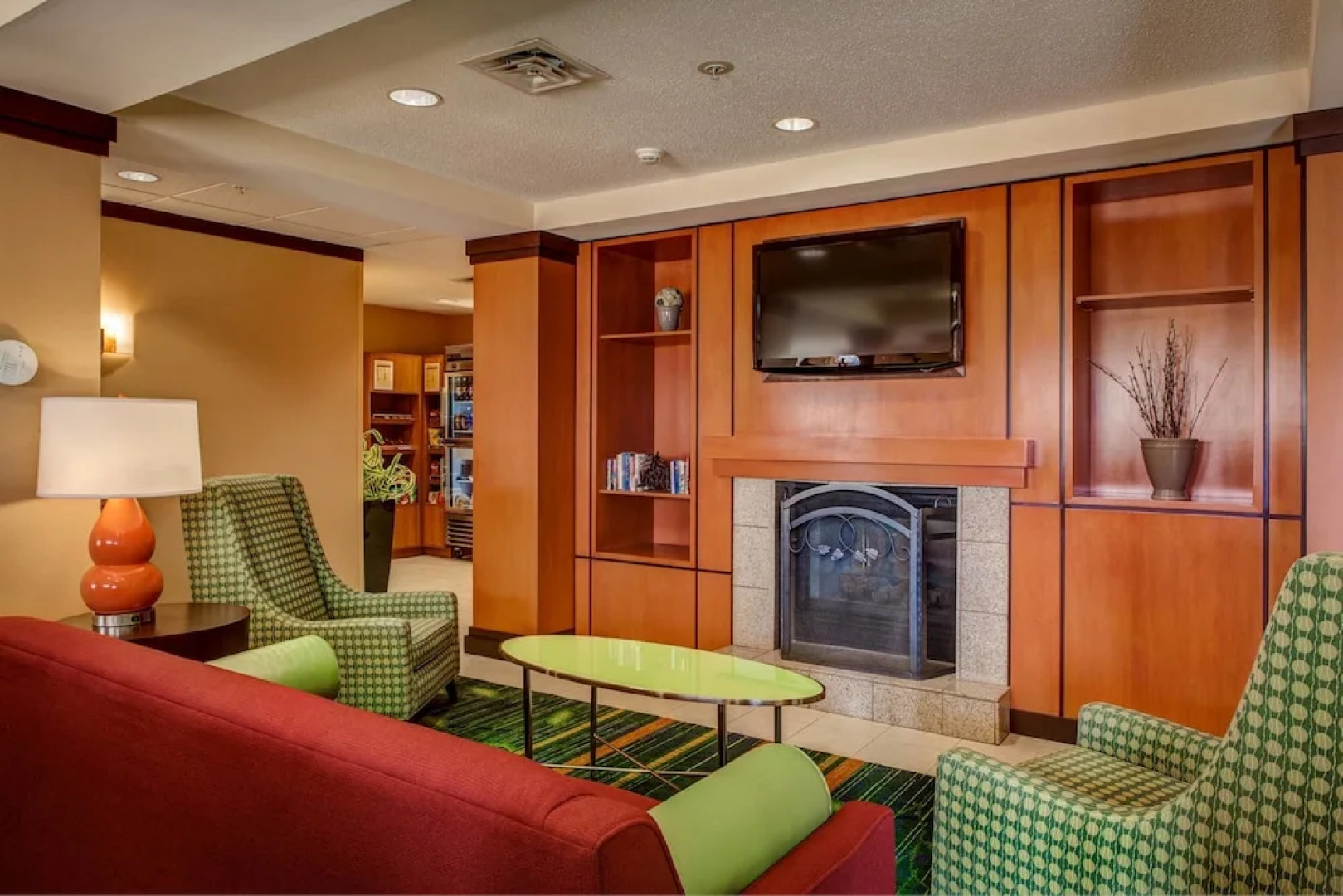 Fairfield Inn & Suites Indianapolis Noblesville