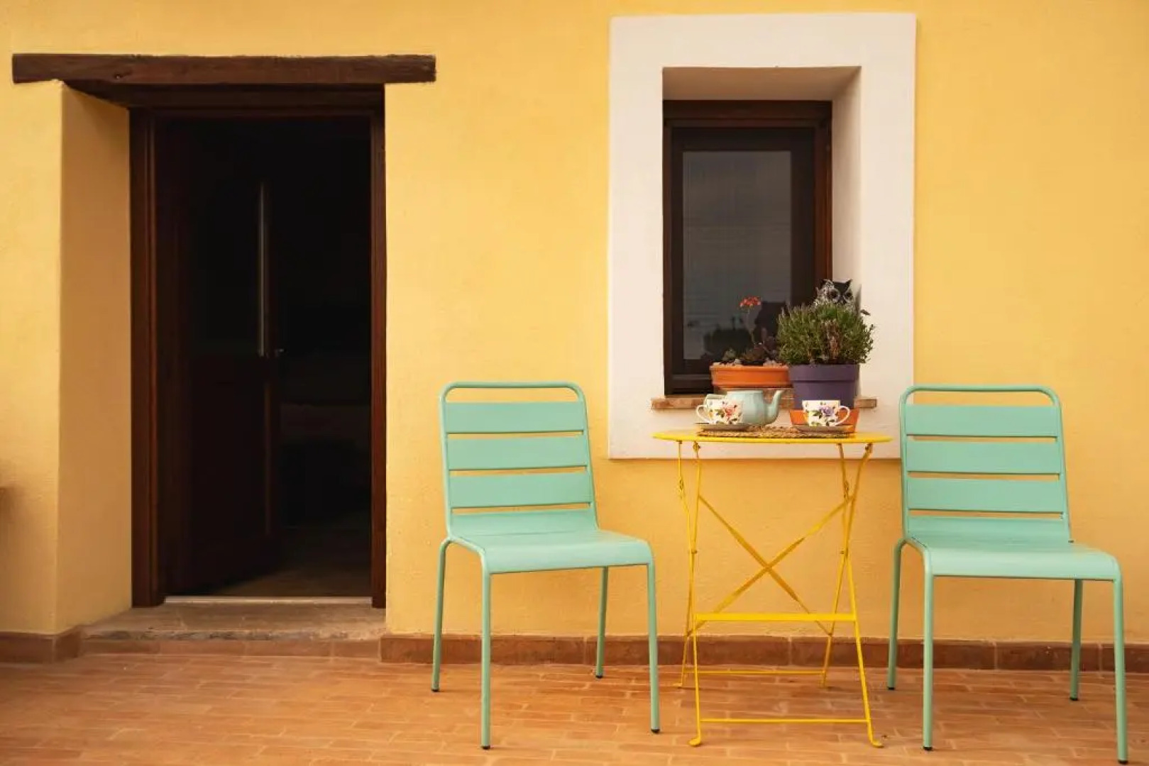 Aurora Medieval House