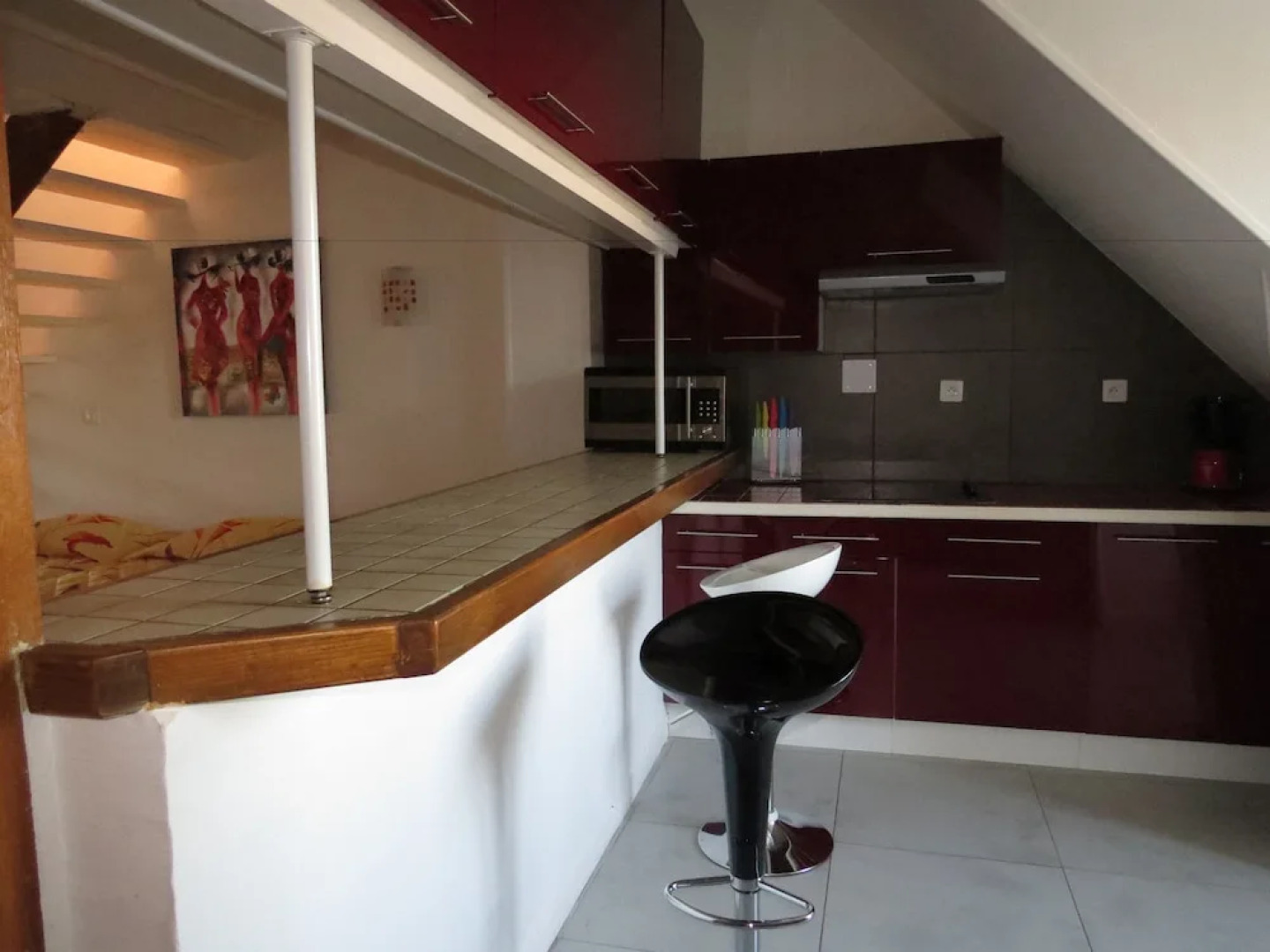 Appartements François 1er 16 rue du pont