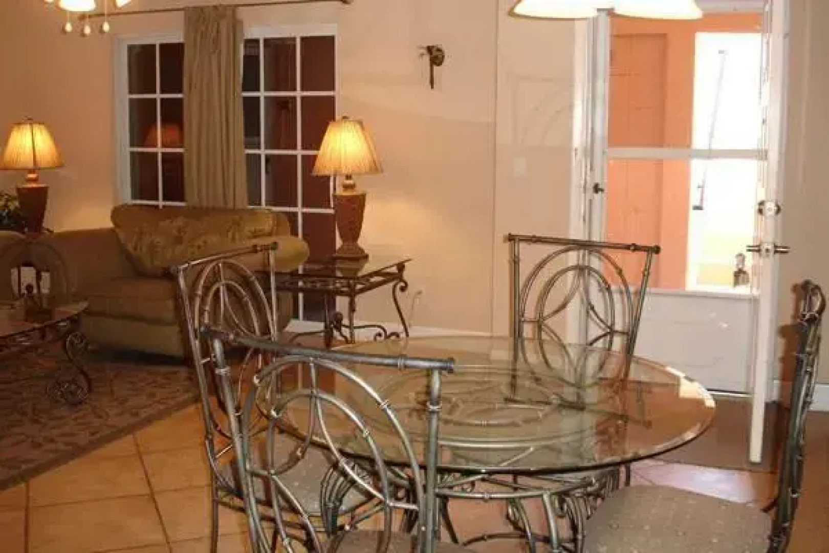 Alamanda Villa on Holmes Beach