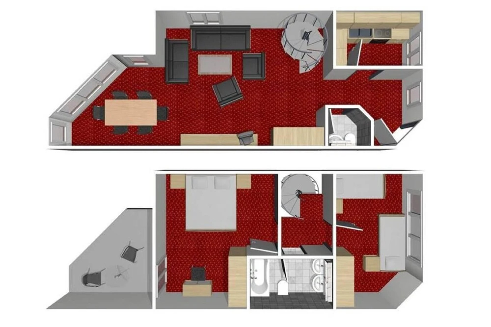 APART HOLIDAYS Morschach