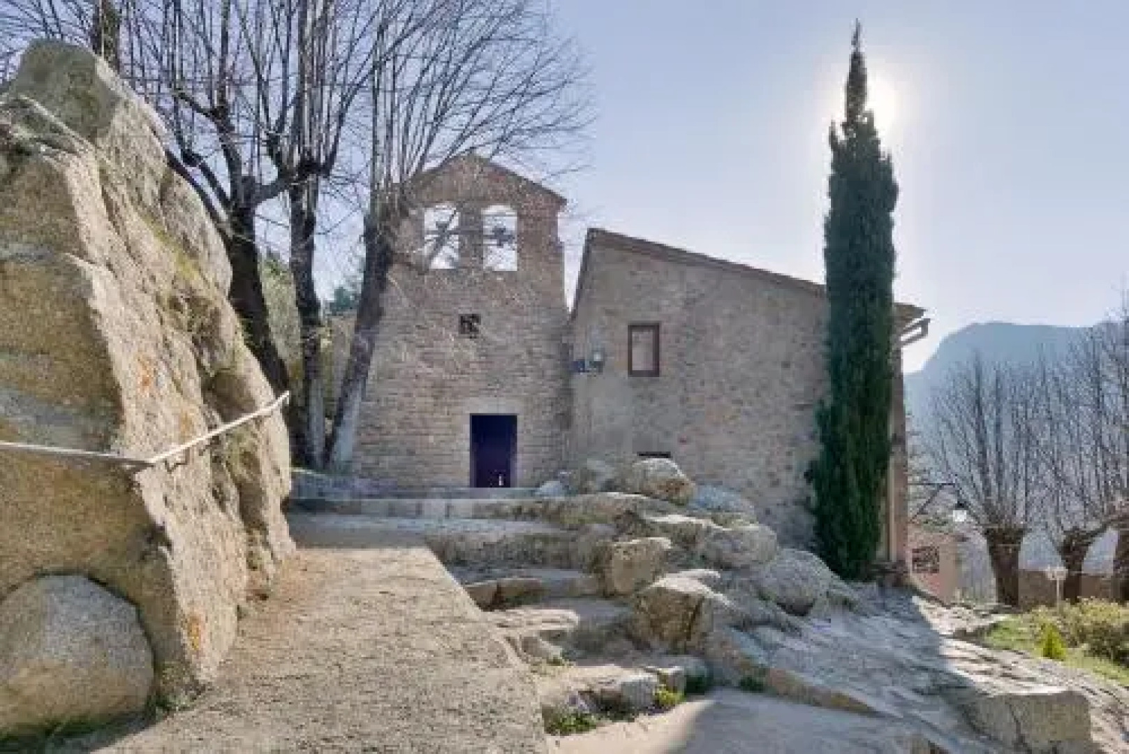 Sant Marçal del Montseny