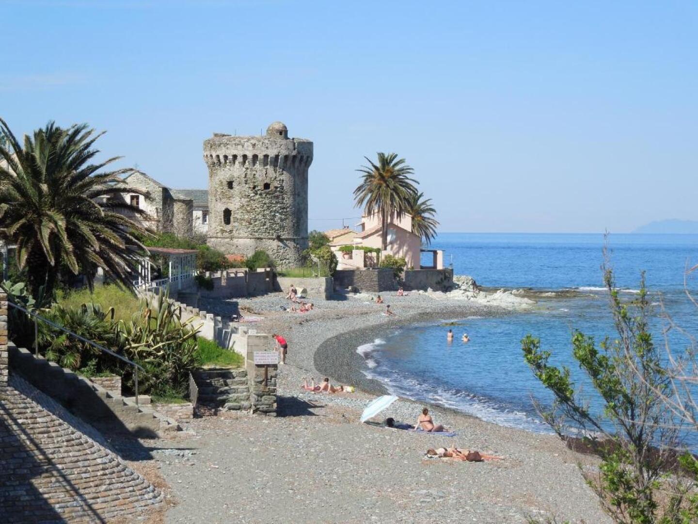 Appartement vue sur mer