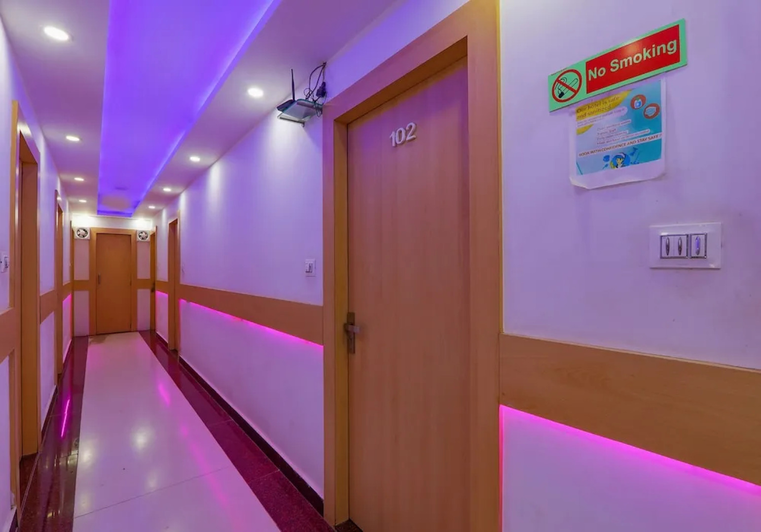 Hotel Moti Mahal by OYO Rooms