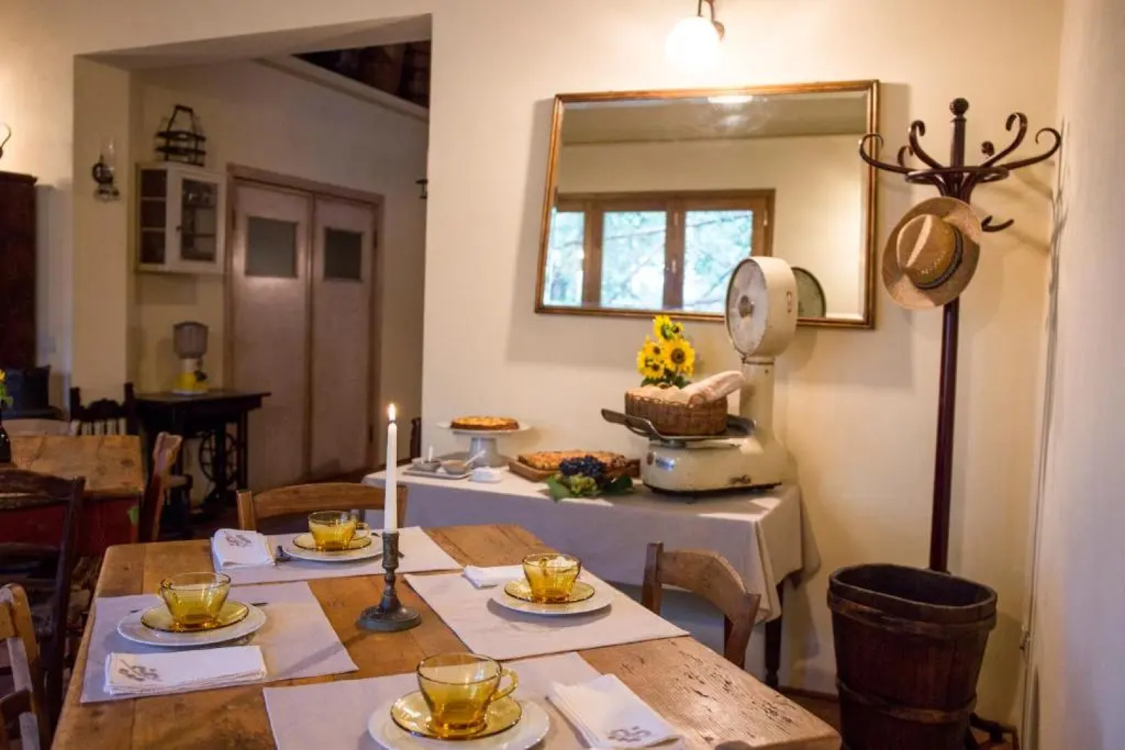 Agriturismo La Romagnana