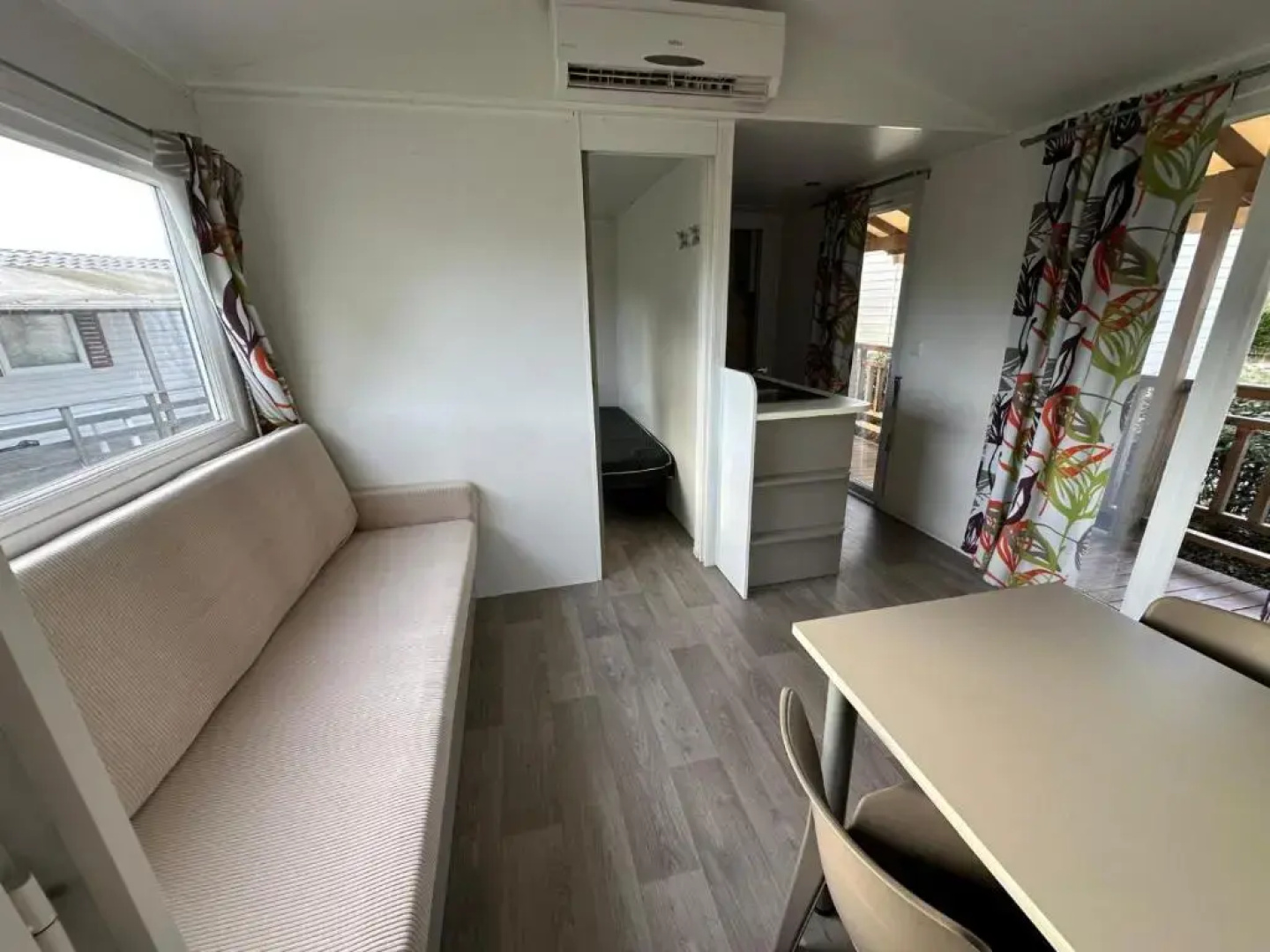 Bungalow 4-6 Personnes