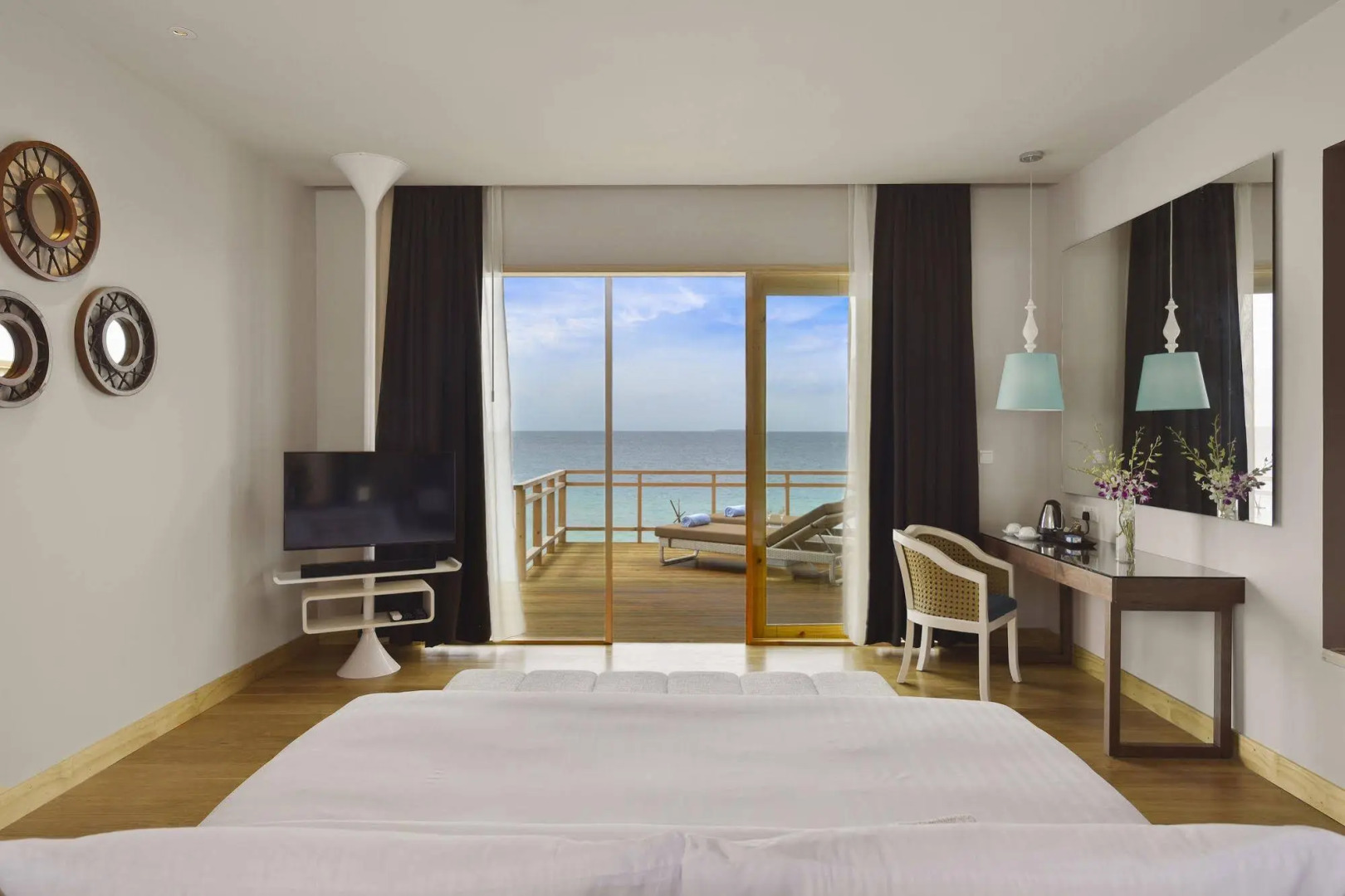 Dhigali Maldives - A Premium All-Inclusive Resort