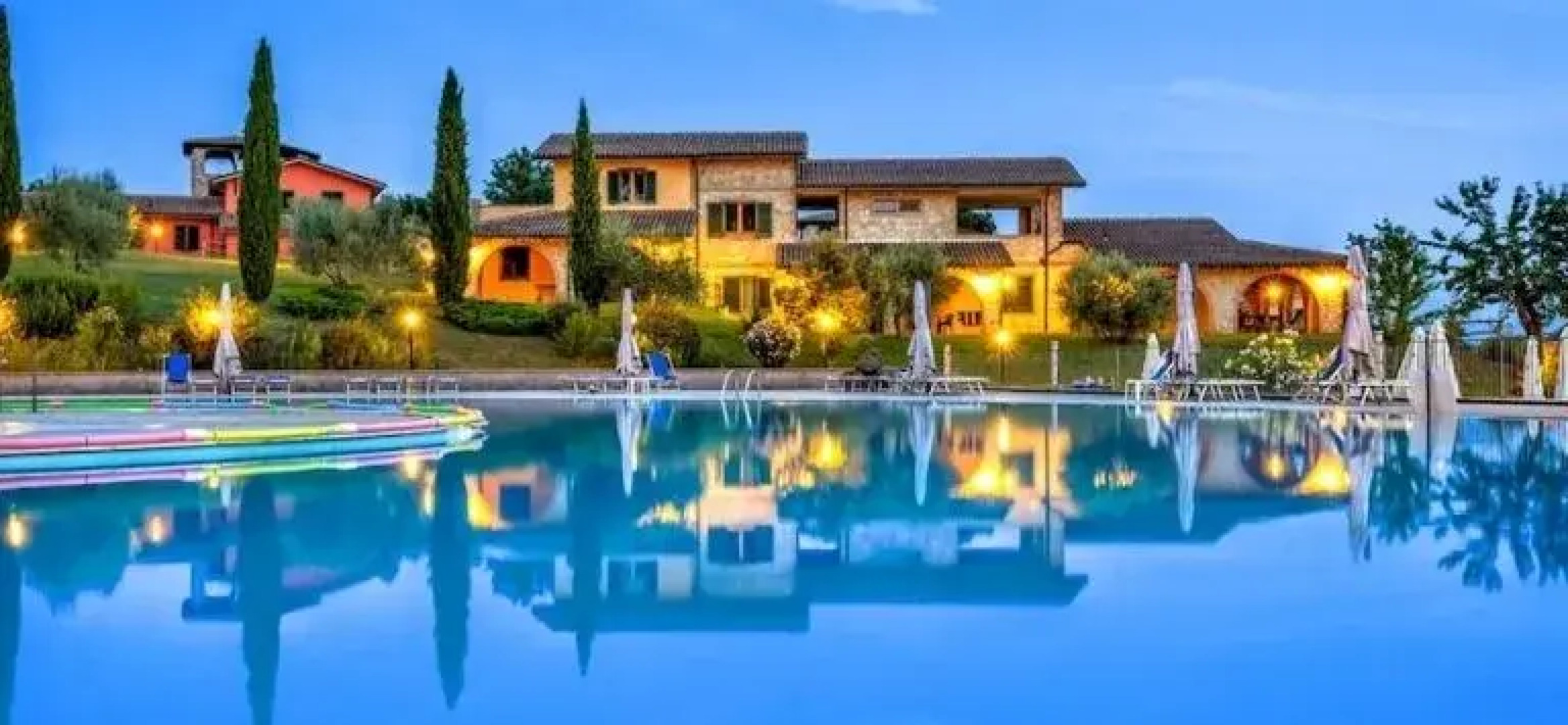 Pian Dei Mucini Resort Villa Moris