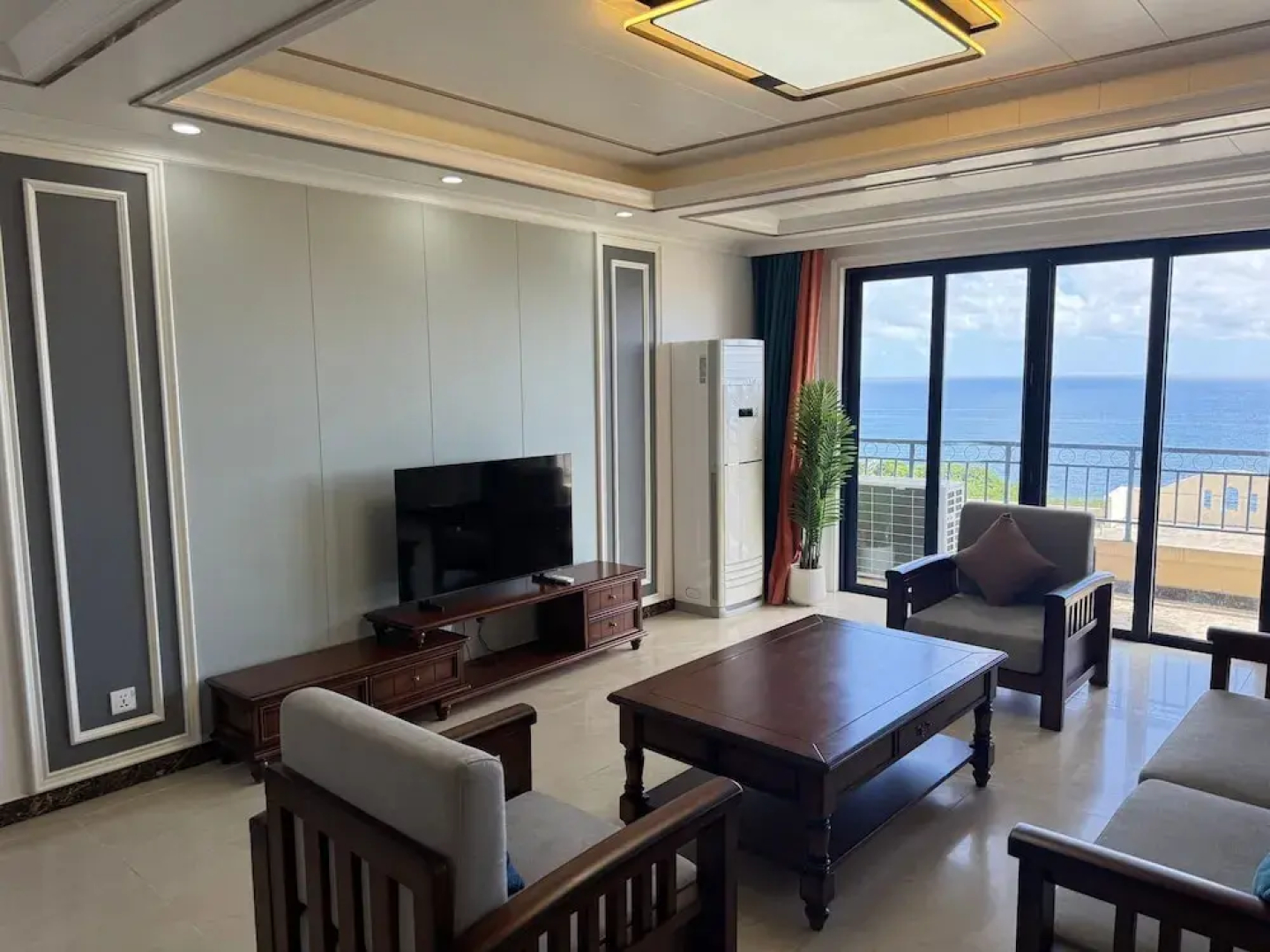 Seaview Garden