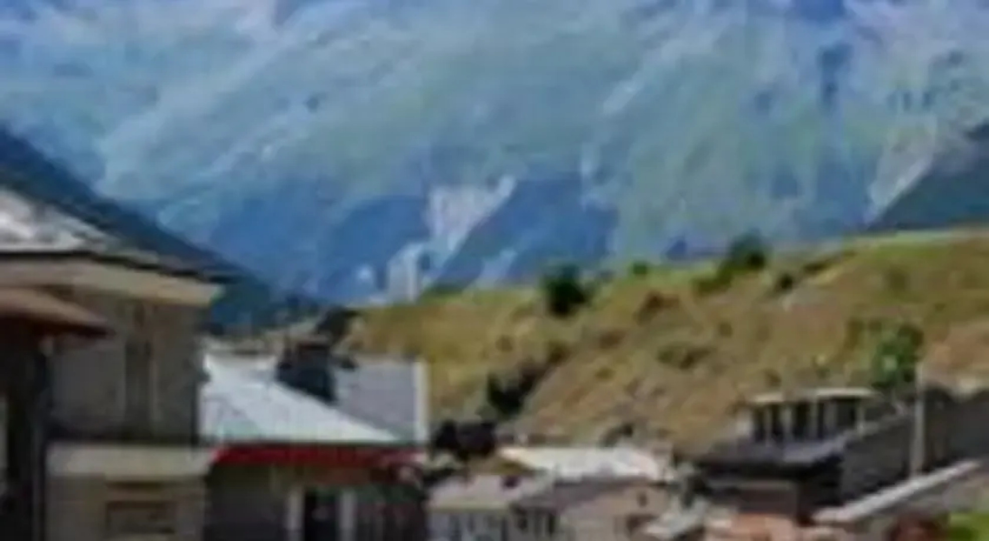 Residence les Marmottes