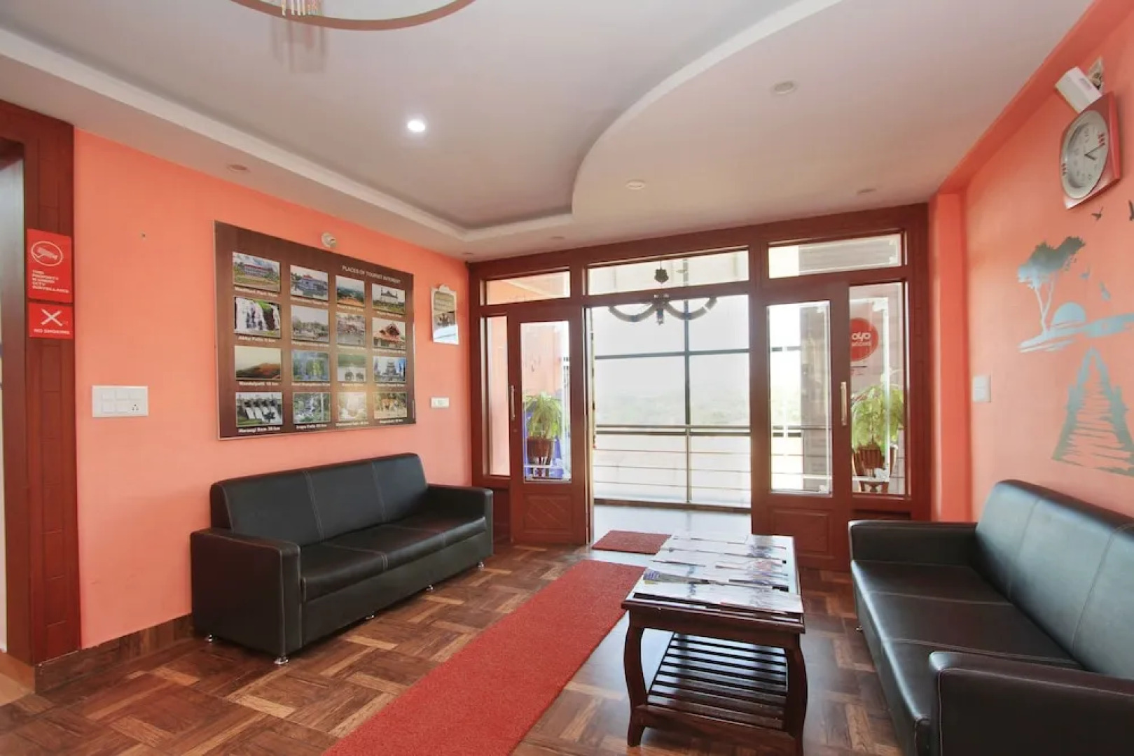 OYO 3009 Coorg Mandarin