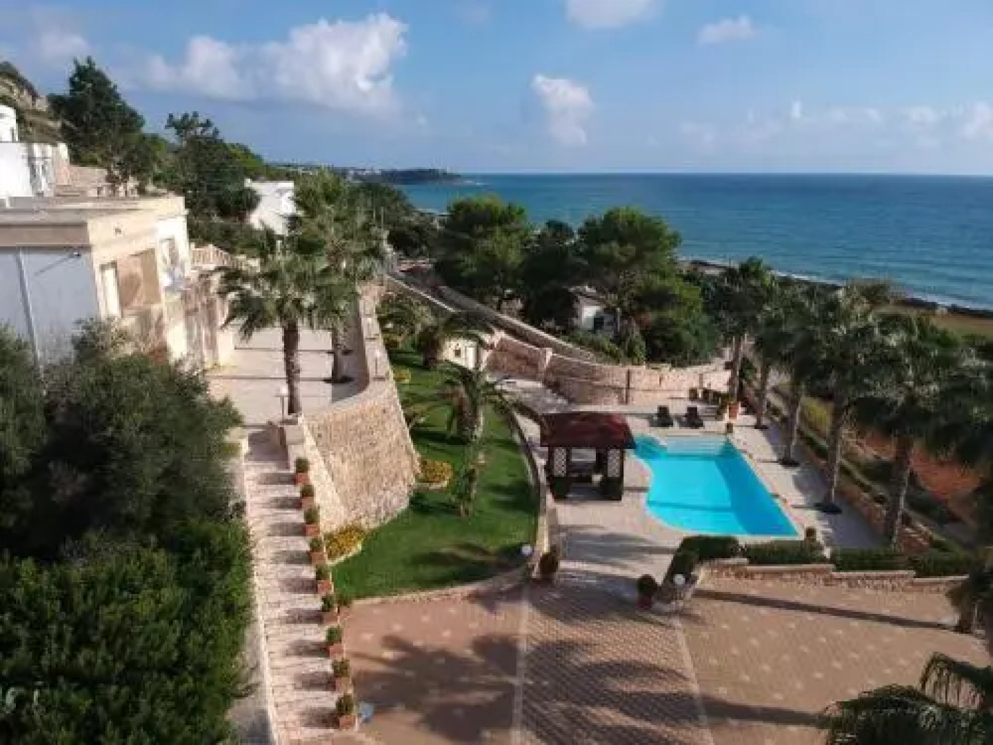 Locazione turistica Villa Gregory