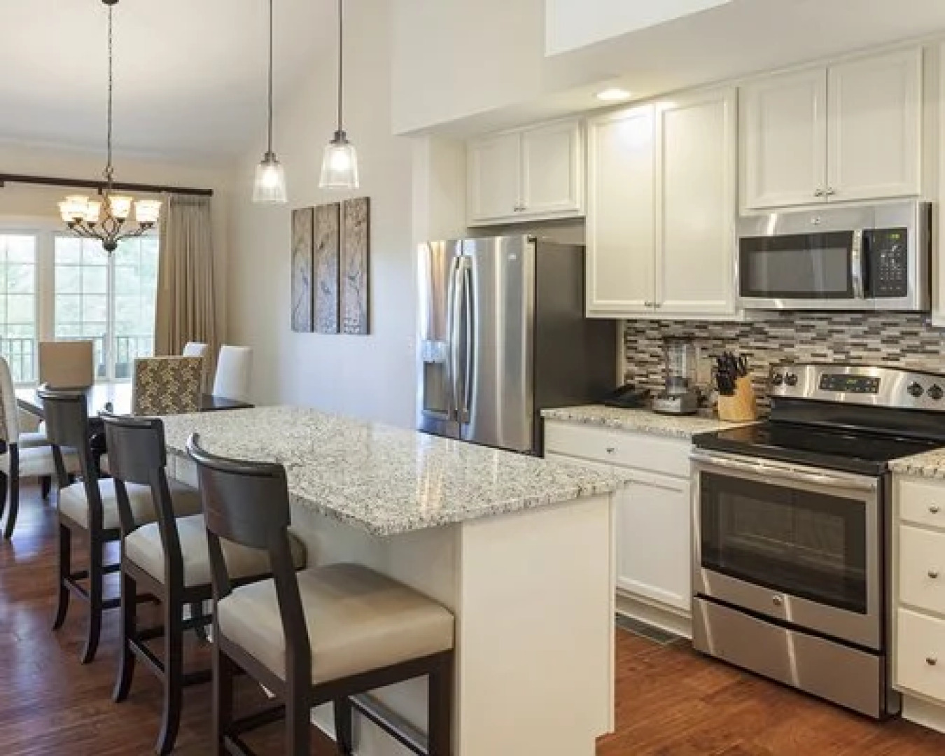 The Club Lodges at Trillium, Cashiers, USA