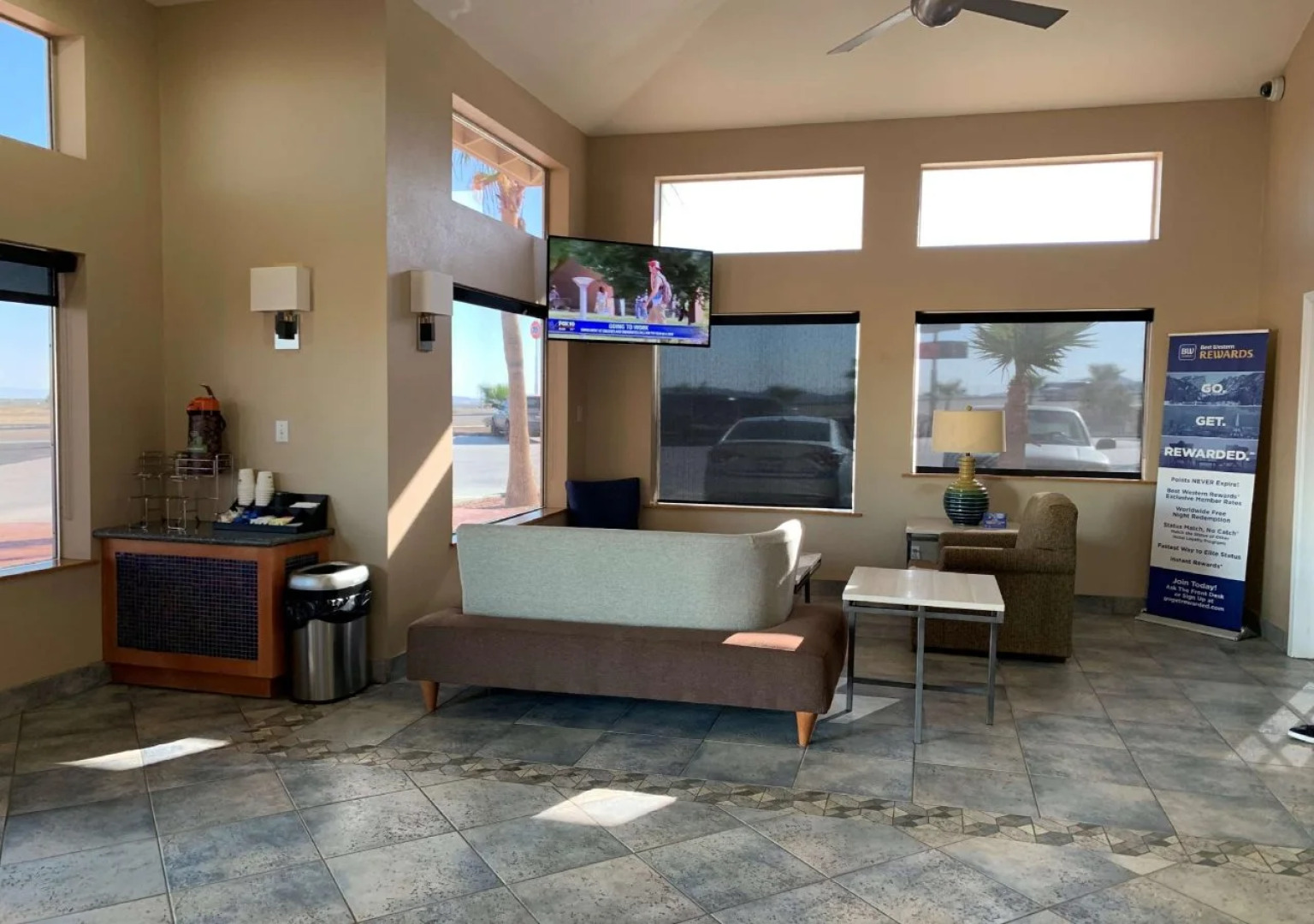 Best Western Desert Oasis