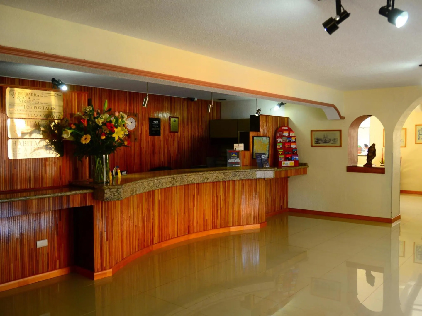 Gamma Durango Plaza Vizcaya