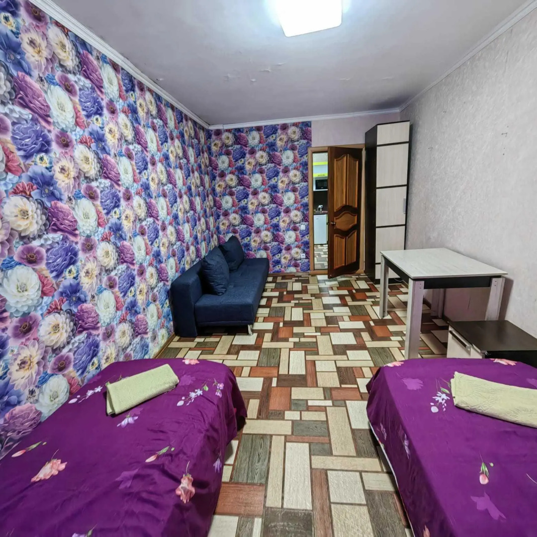 Апартаменты на улице Союза Республик 22