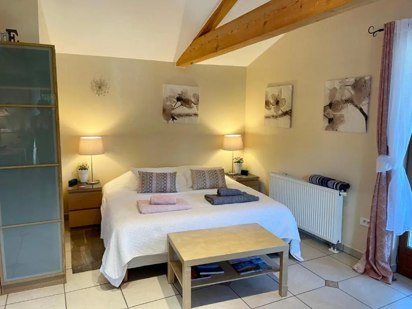 Gites du Caylar - Chambres et Appartments