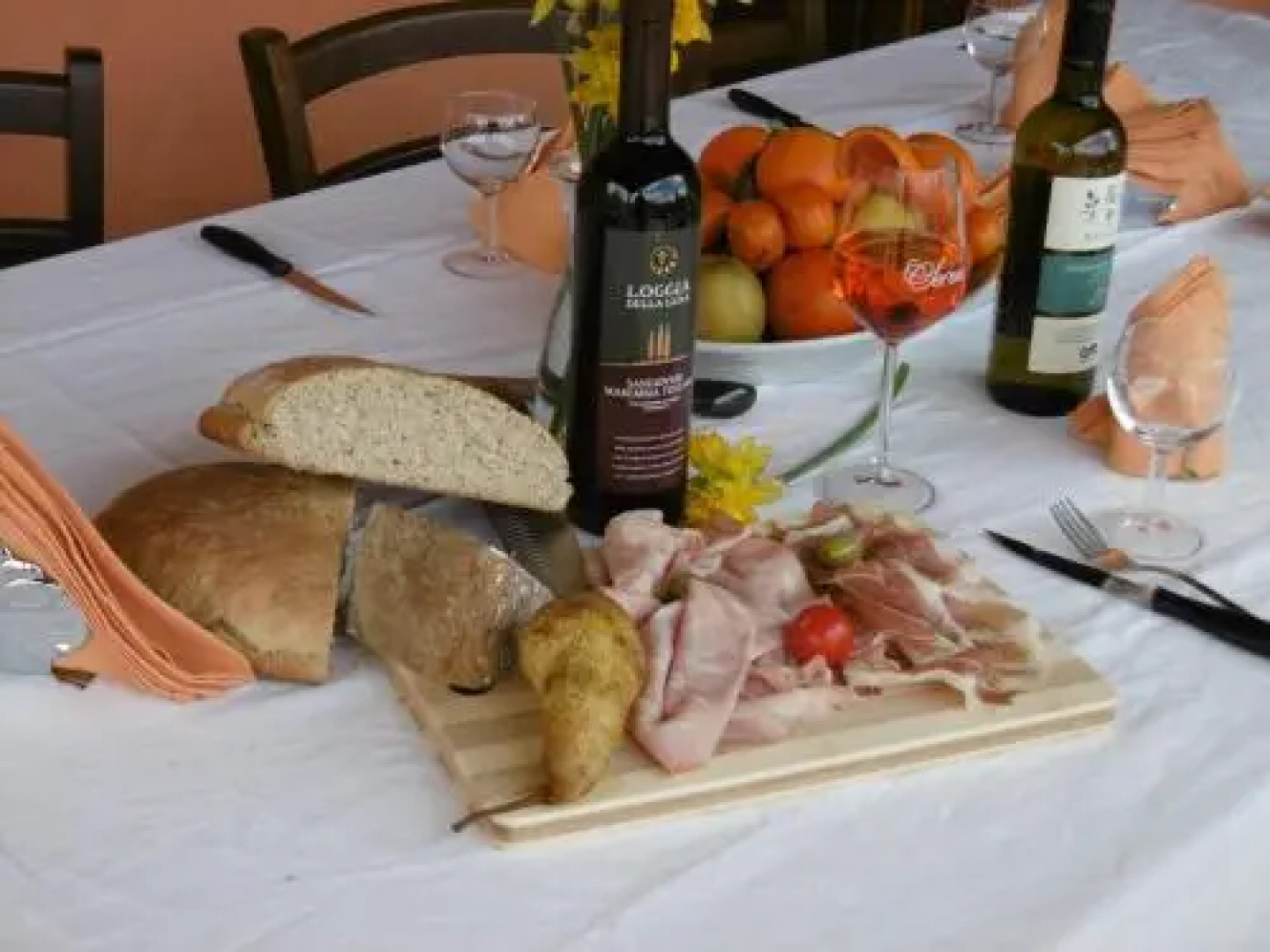 Villa Michaelis de Matrice