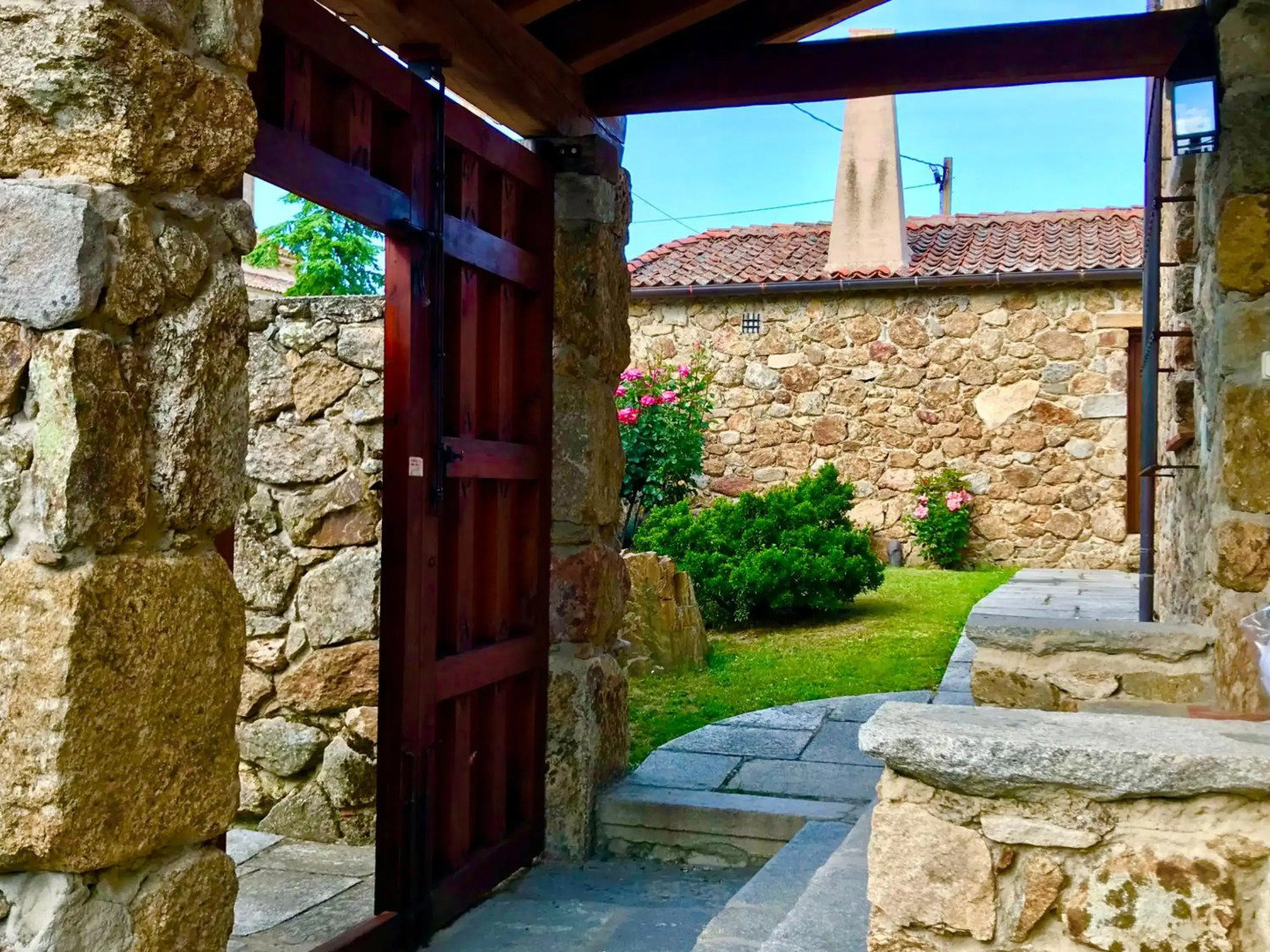 Saltus Alvus, casas con encanto en Sotosalbos