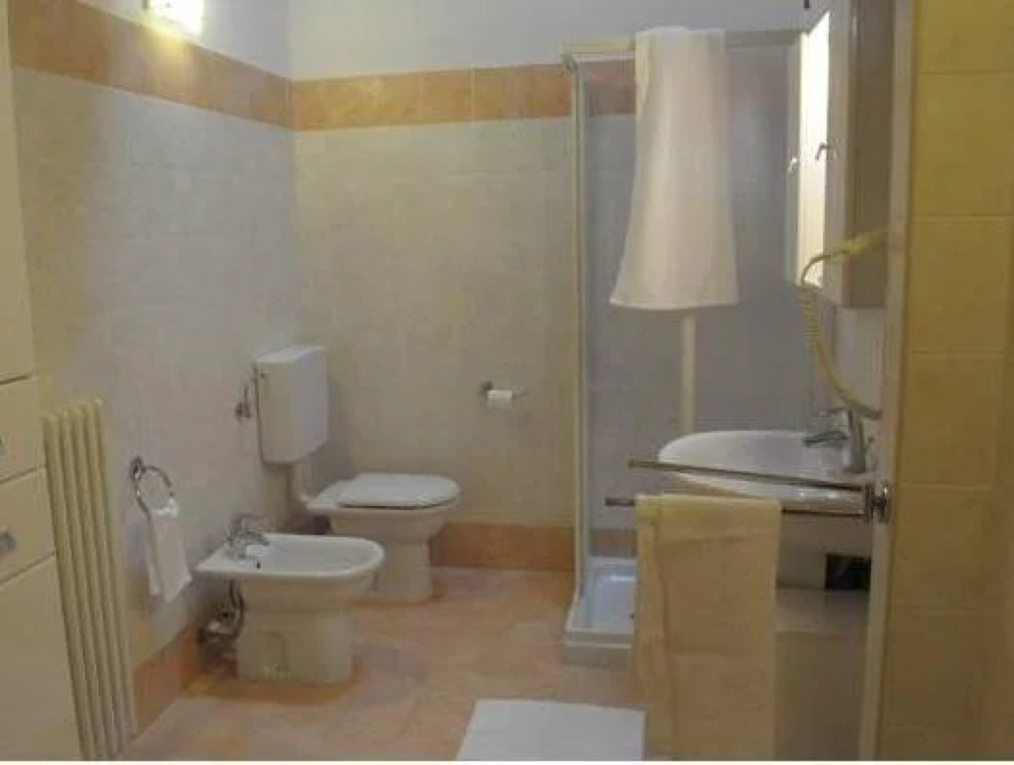 Apartments Le Zagare