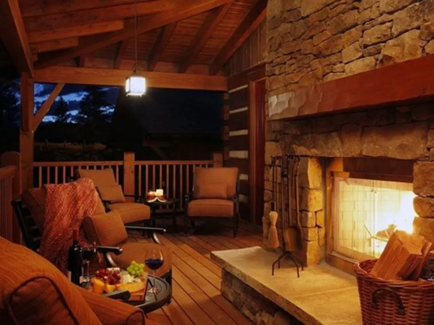 Headwaters Lodge at Eagle Ranch Resort