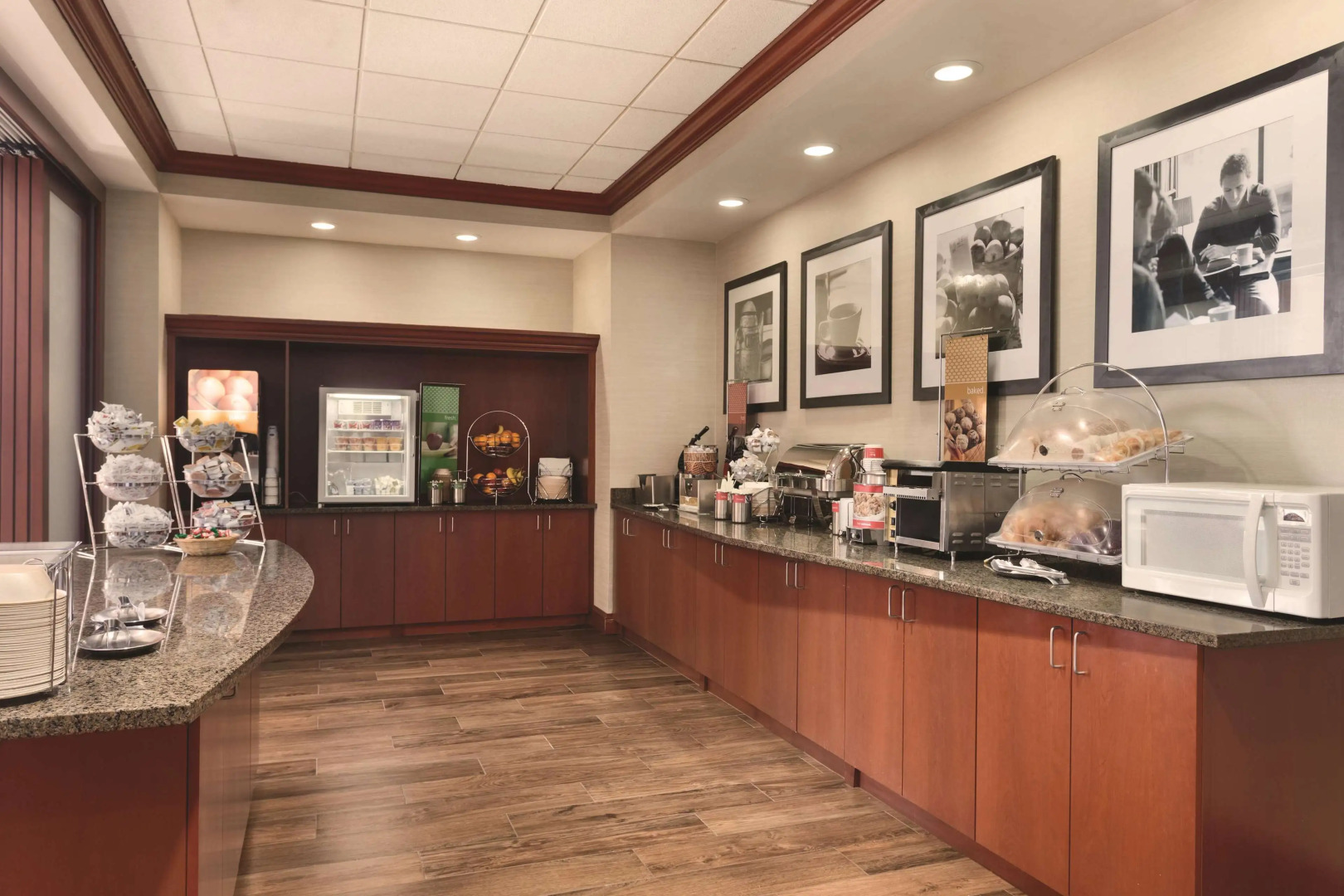 Hampton Inn & Suites Mystic