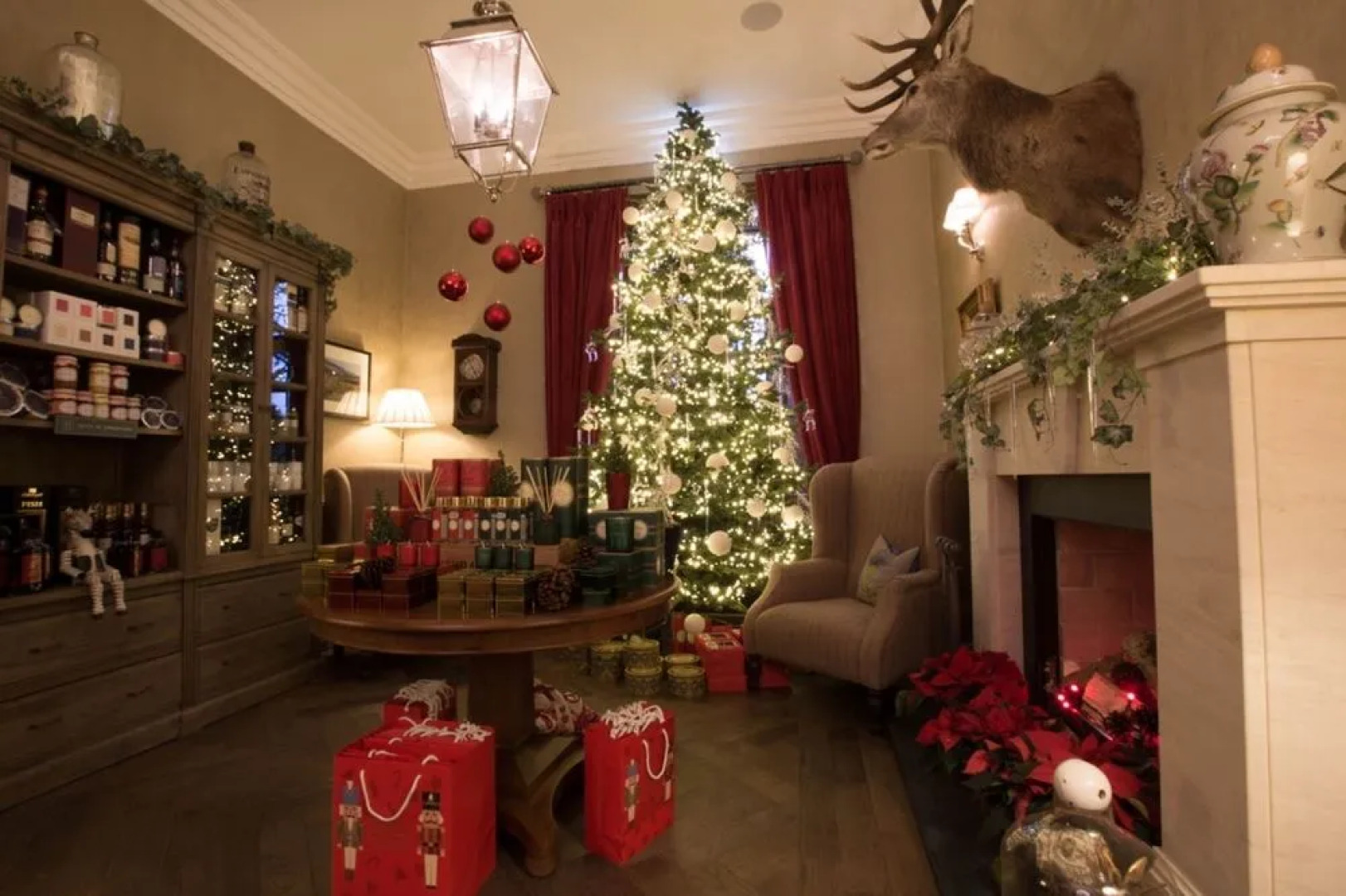 Muckrach Country House Hotel