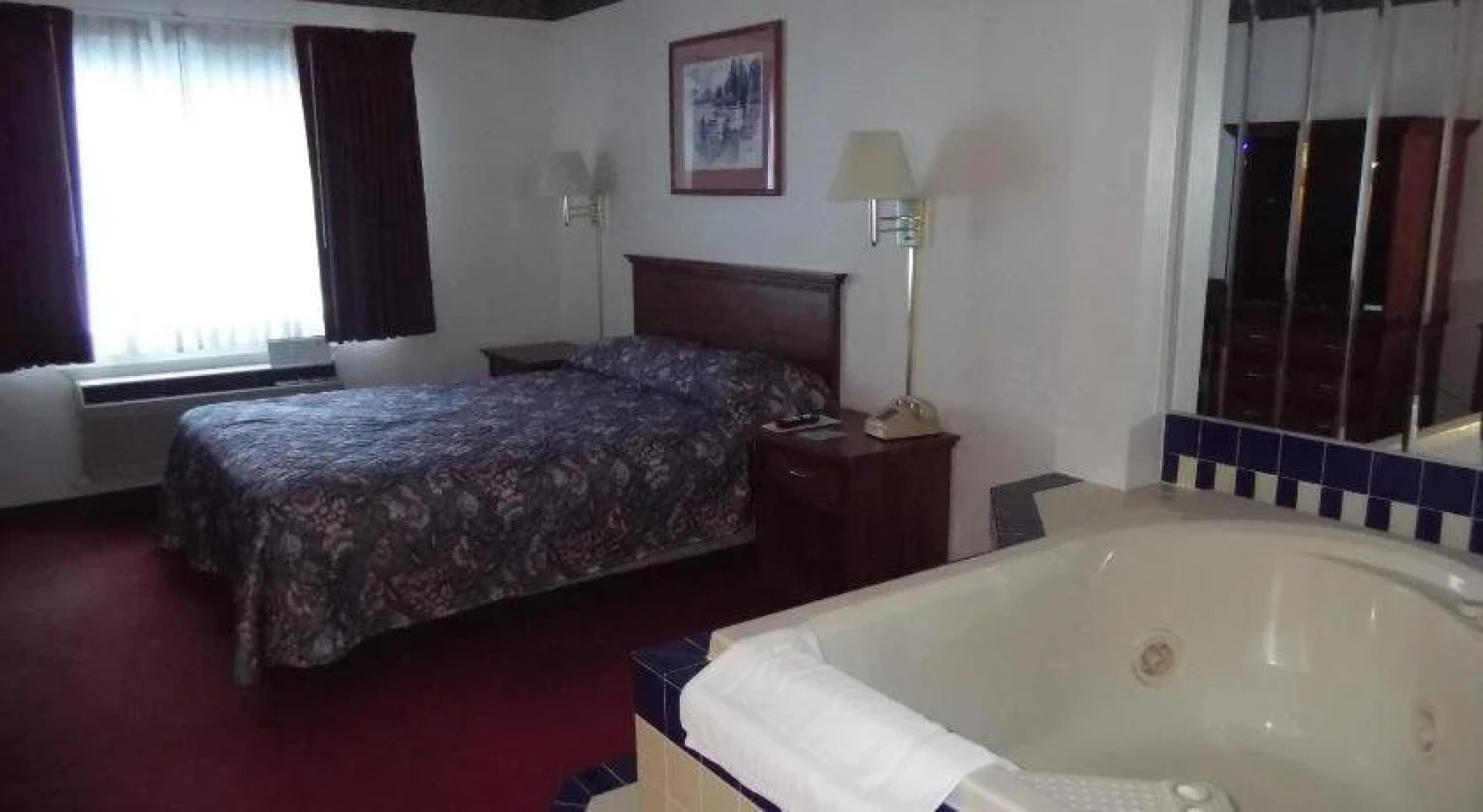 Lake Cadillac Resort