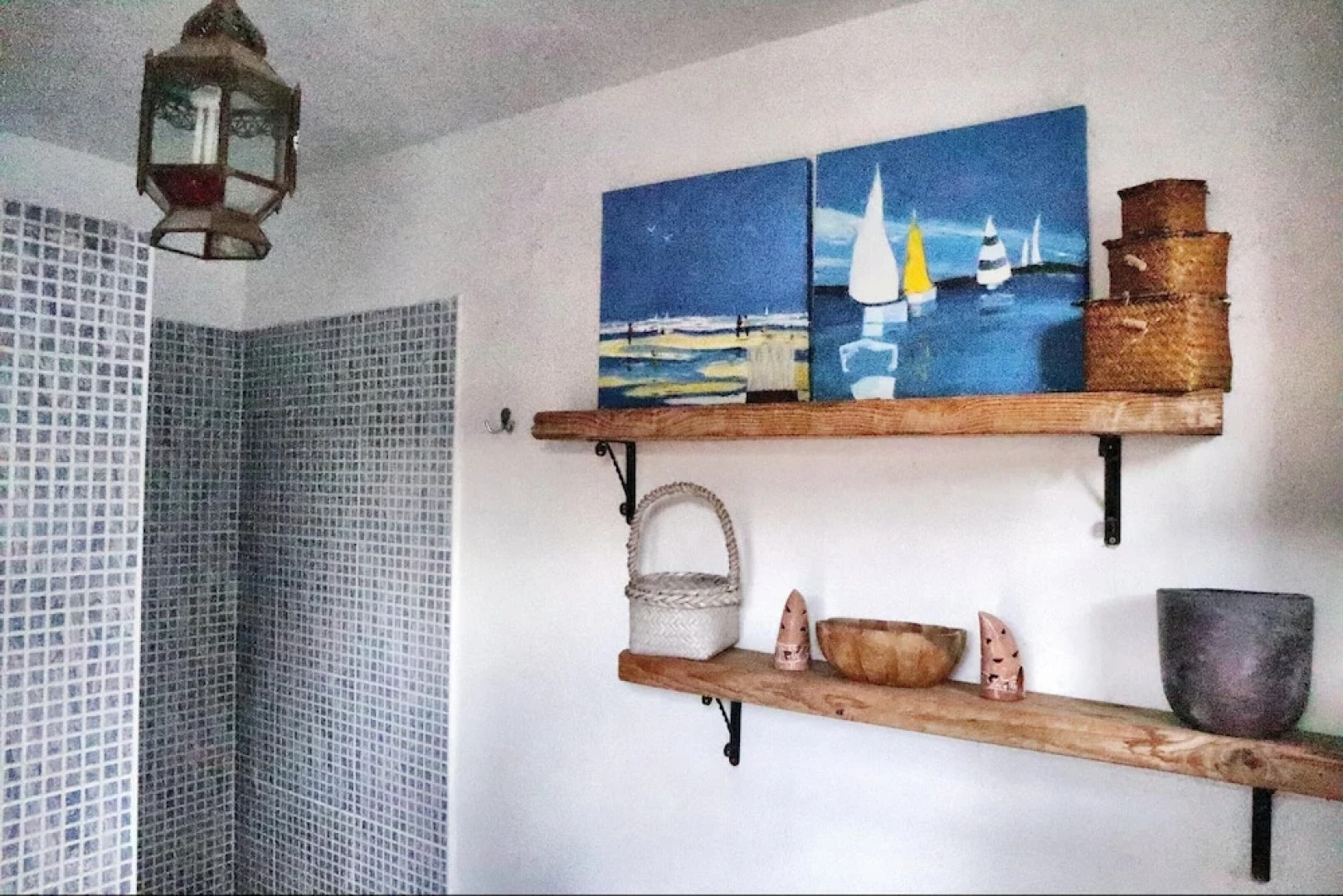 House With 4 Bedrooms in Arafo, With Wonderful sea View, Terrace and Wifi - 5 km From the Beach