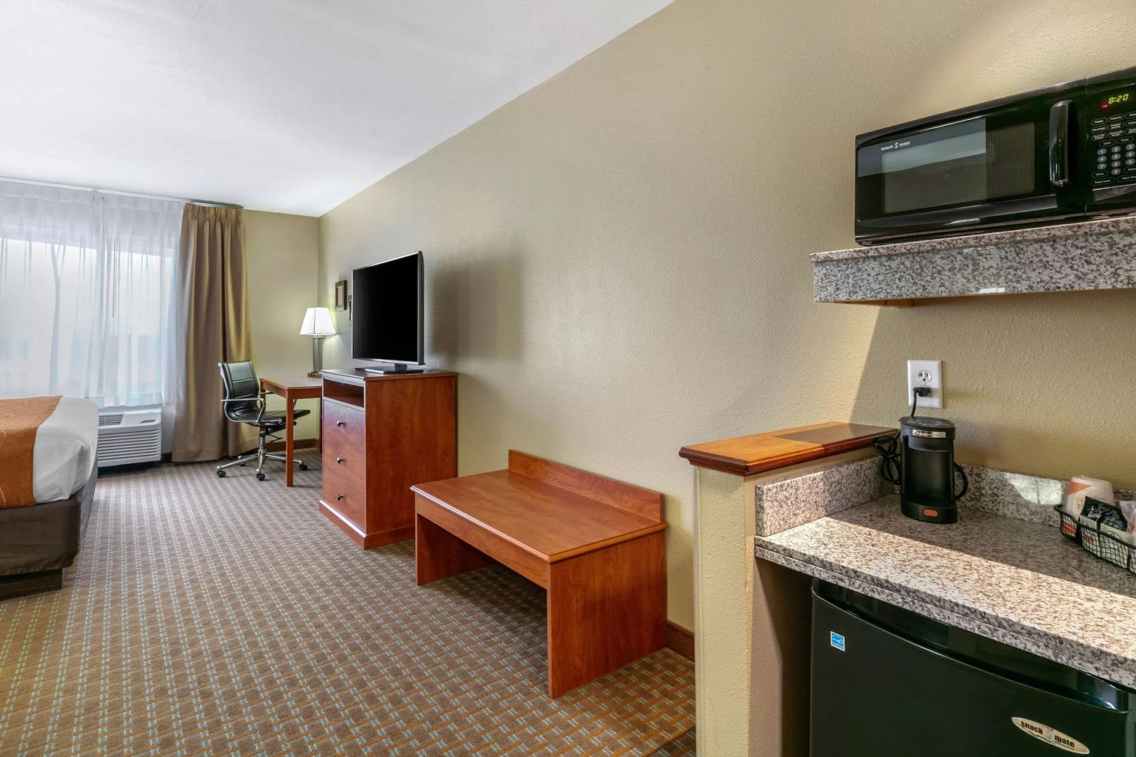Comfort Inn & Suites Marion I-57